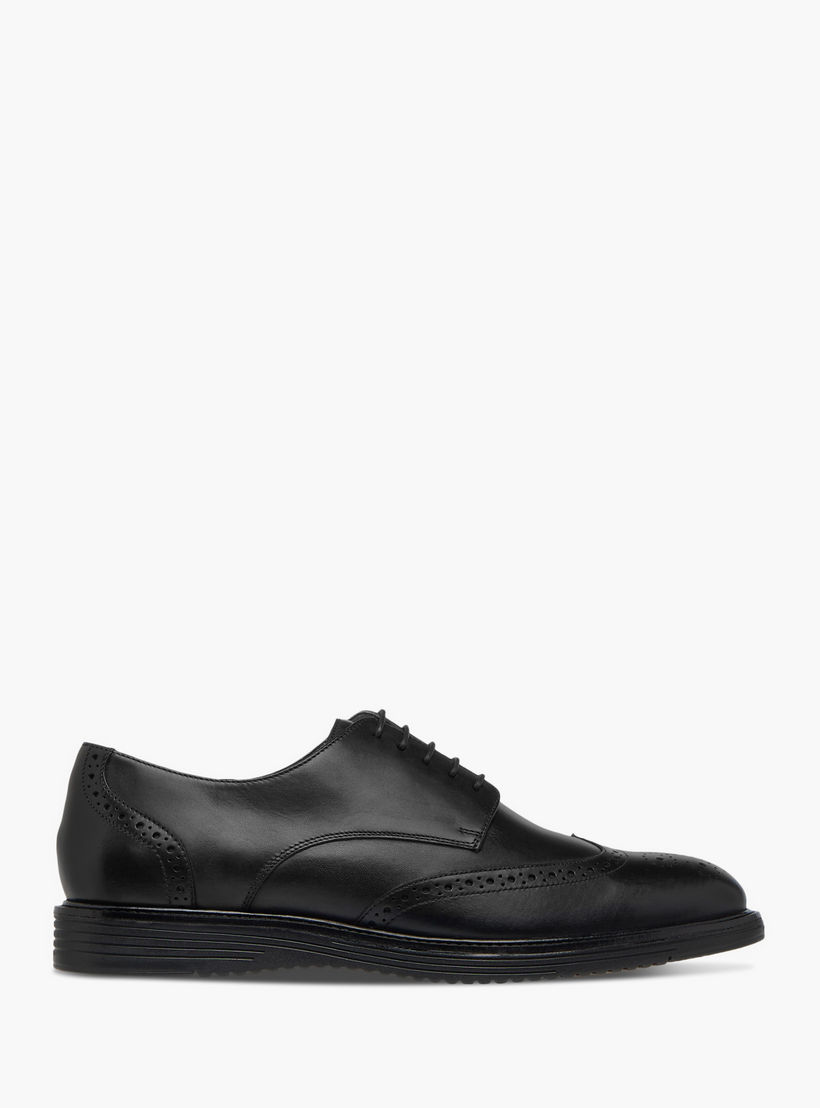 حذاء ديرقي رجالي بأربطة من الجلد الطبيعي-men-shoes-formalshoes-image-3