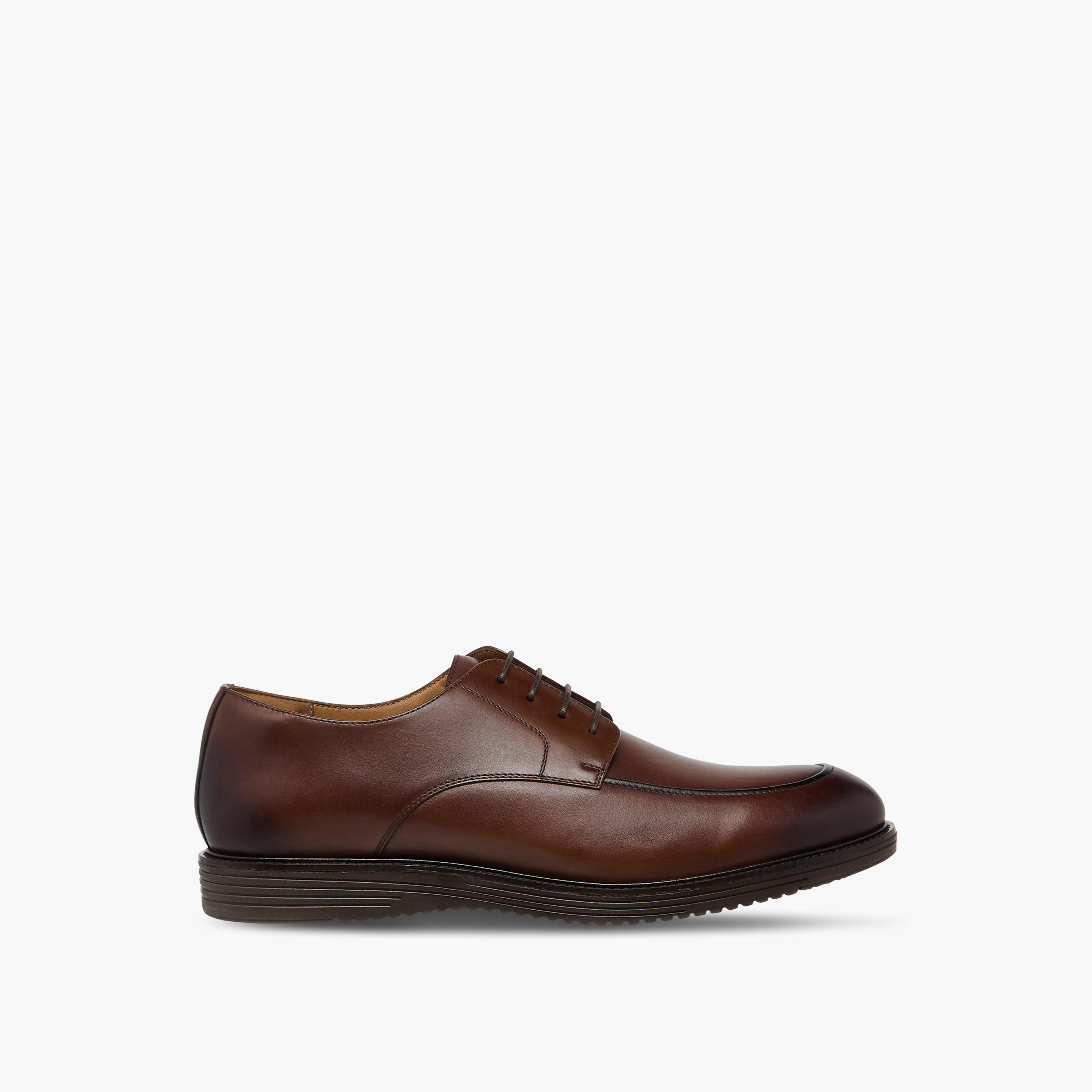 حذاء ديربي جلد سادة برباط للرجال من دوتشيني-men-shoes-formalshoes-image-3