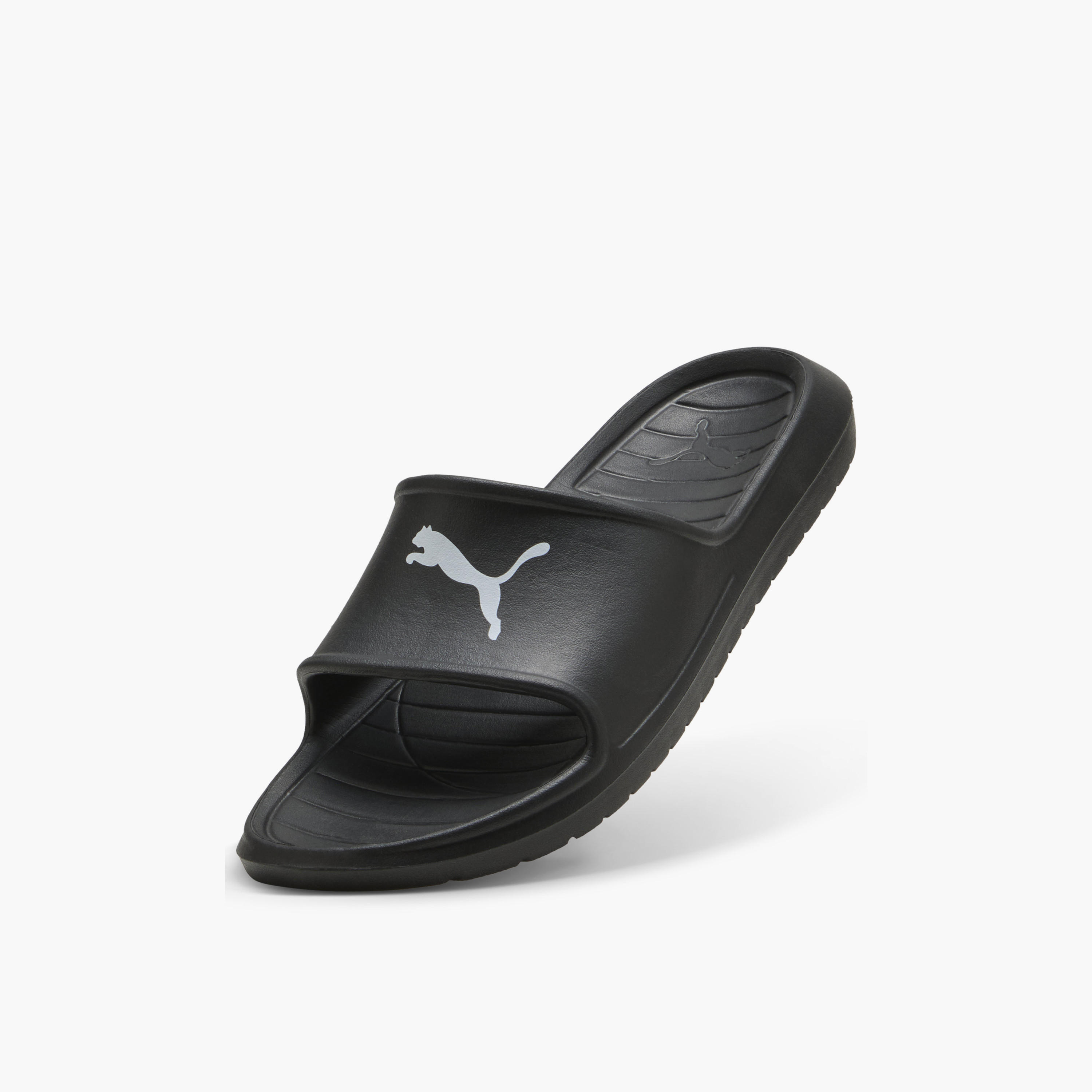 Puma Men Divecat v2 Lite Cat Logo Print Slides-men-shoes-flipflopsandslides-image-2
