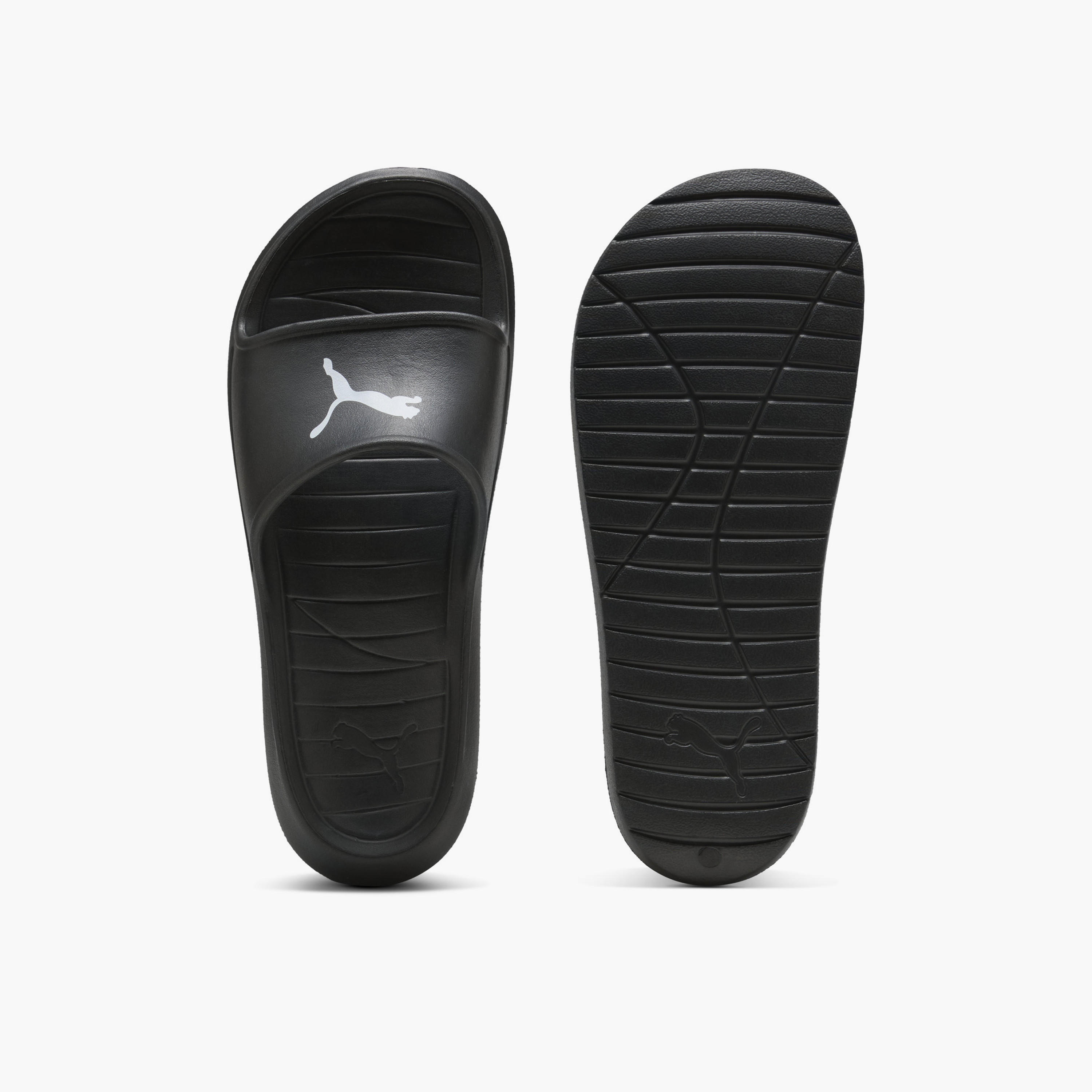 Puma Men Divecat v2 Lite Cat Logo Print Slides-men-shoes-flipflopsandslides-image-3