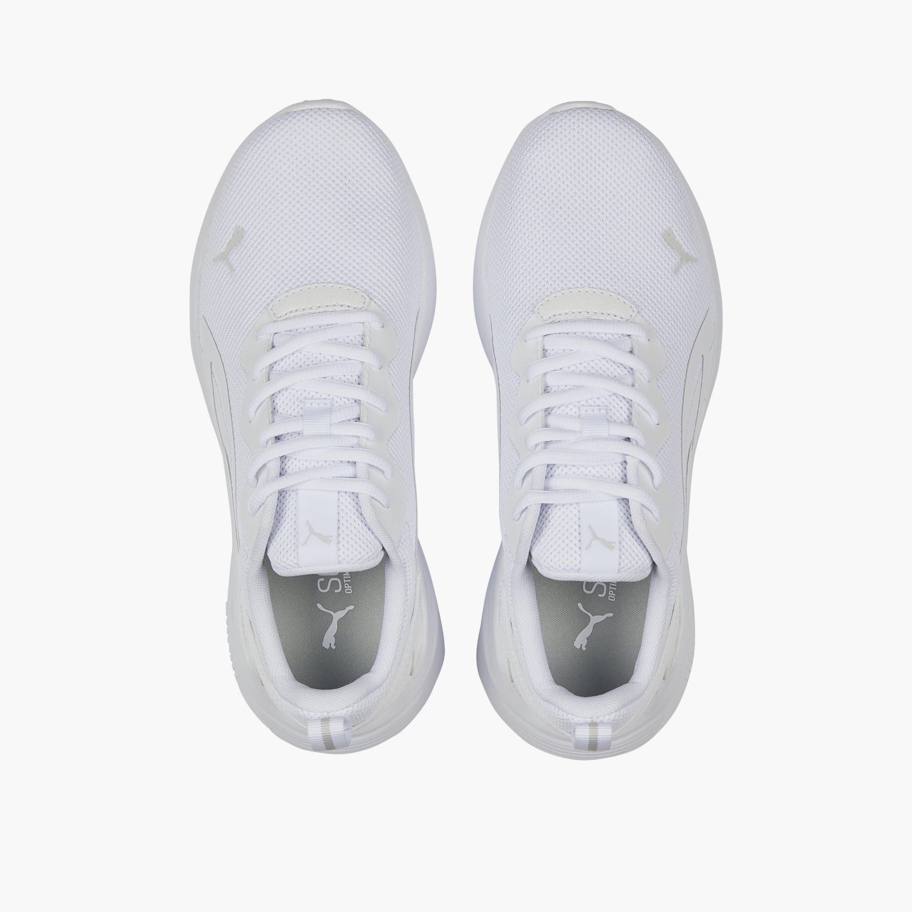 Puma Kids All-Daytive Lace-Up Running Shoes-boys-shoes-schoolshoes-image-5
