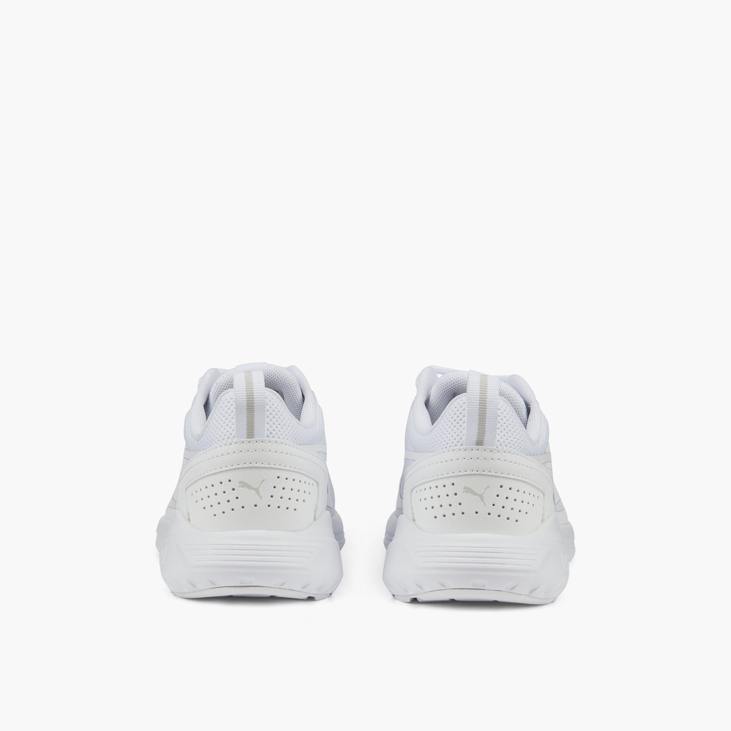 Puma Kids All-Daytive Lace-Up Running Shoes-boys-shoes-schoolshoes-image-6