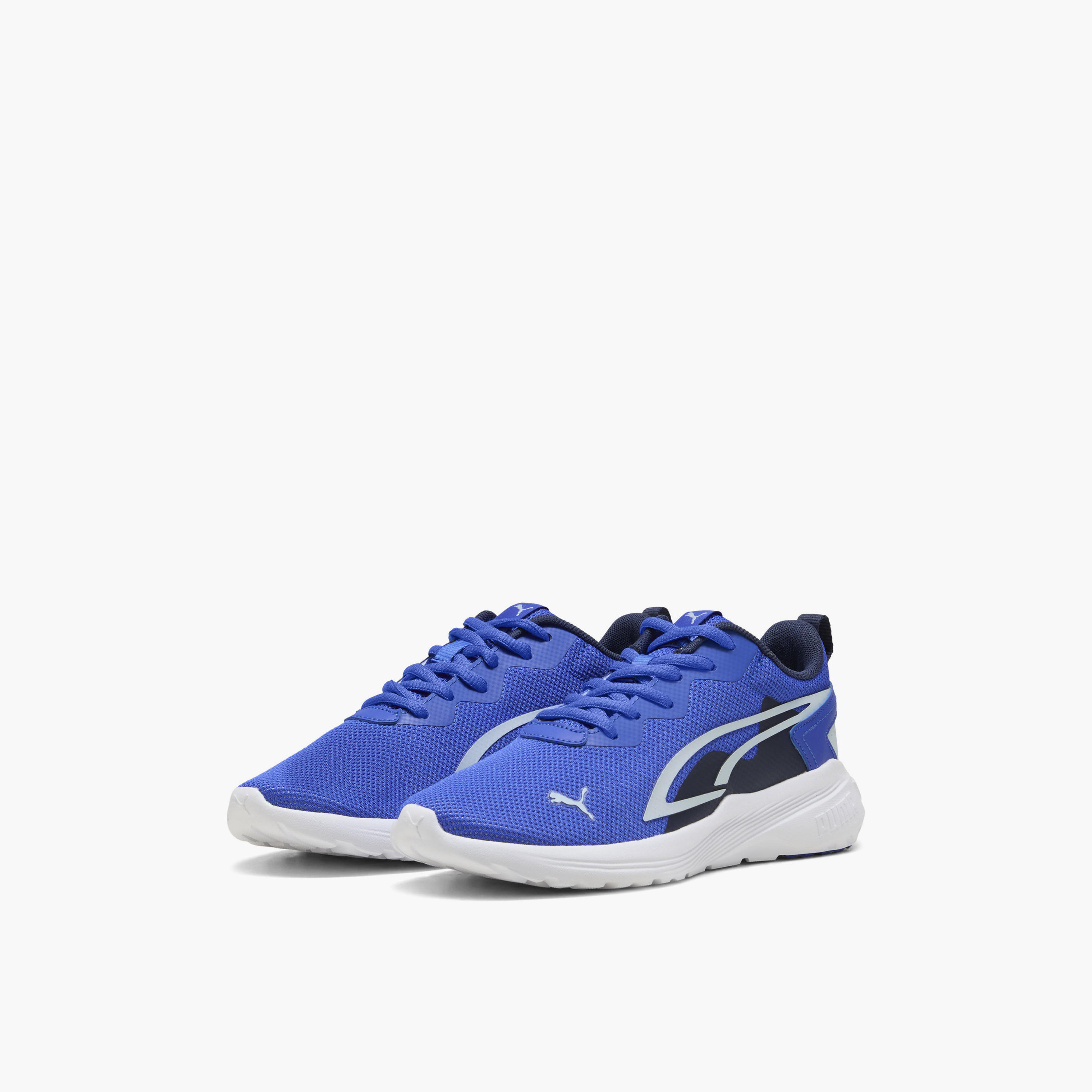 Puma Boys All-Daytive Lace-Up Sports Shoes-sports-boys-shoes-image-1