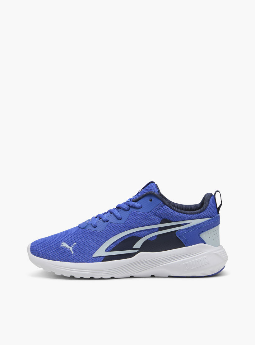 Puma Boys All-Daytive Lace-Up Sports Shoes-sports-boys-shoes-image-3