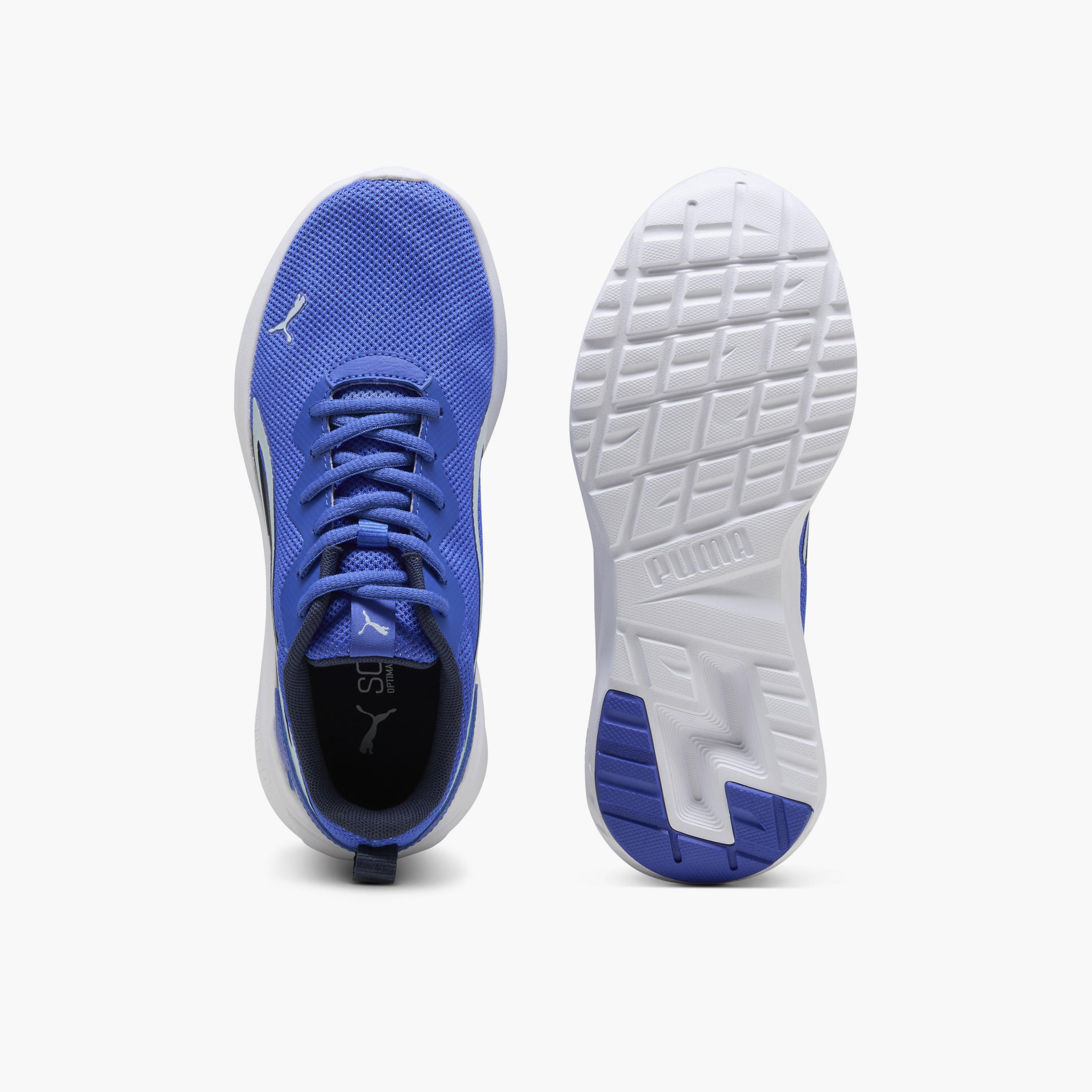 Puma Boys All-Daytive Lace-Up Sports Shoes-sports-boys-shoes-image-4