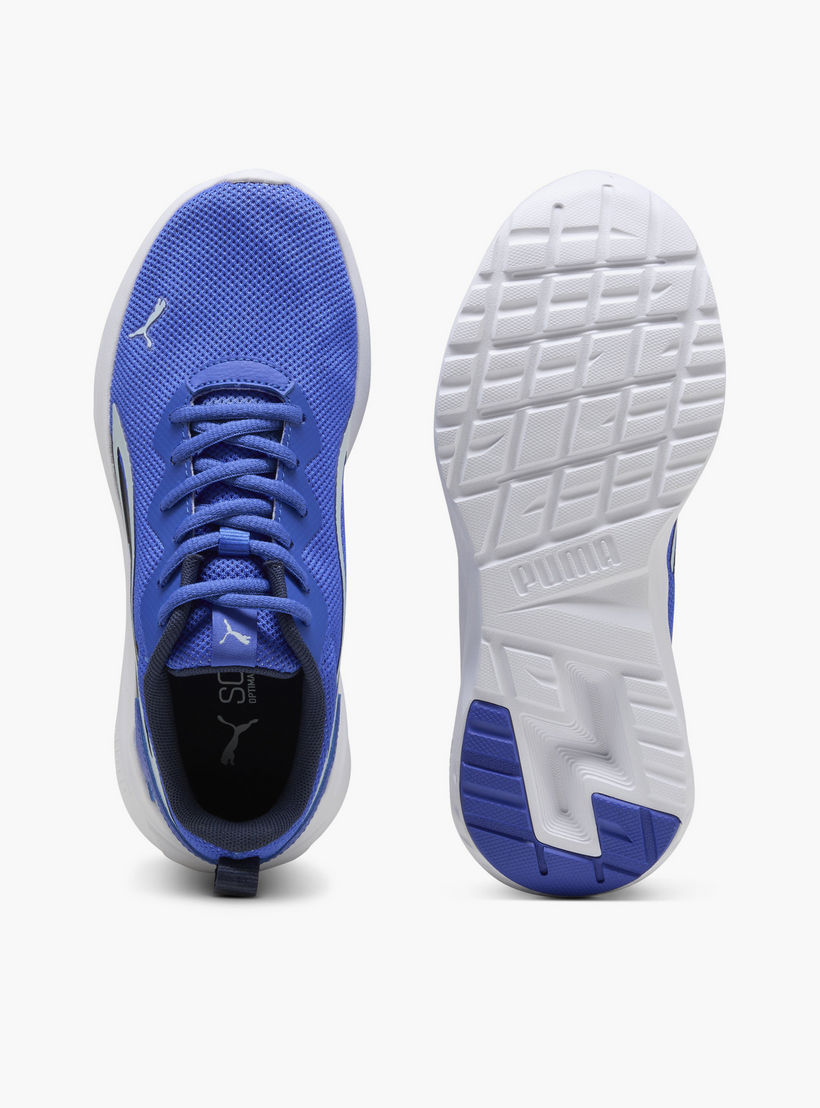 Puma Boys All-Daytive Lace-Up Sports Shoes-sports-boys-shoes-image-4