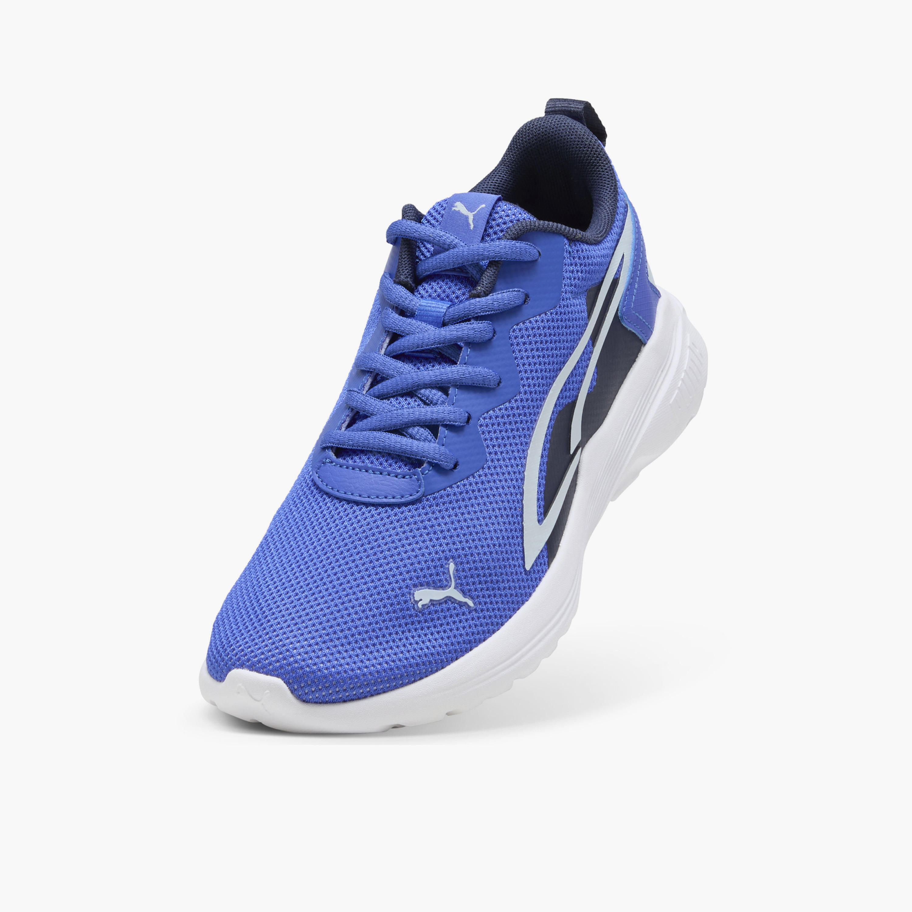 Puma Boys All-Daytive Lace-Up Sports Shoes-sports-boys-shoes-image-5