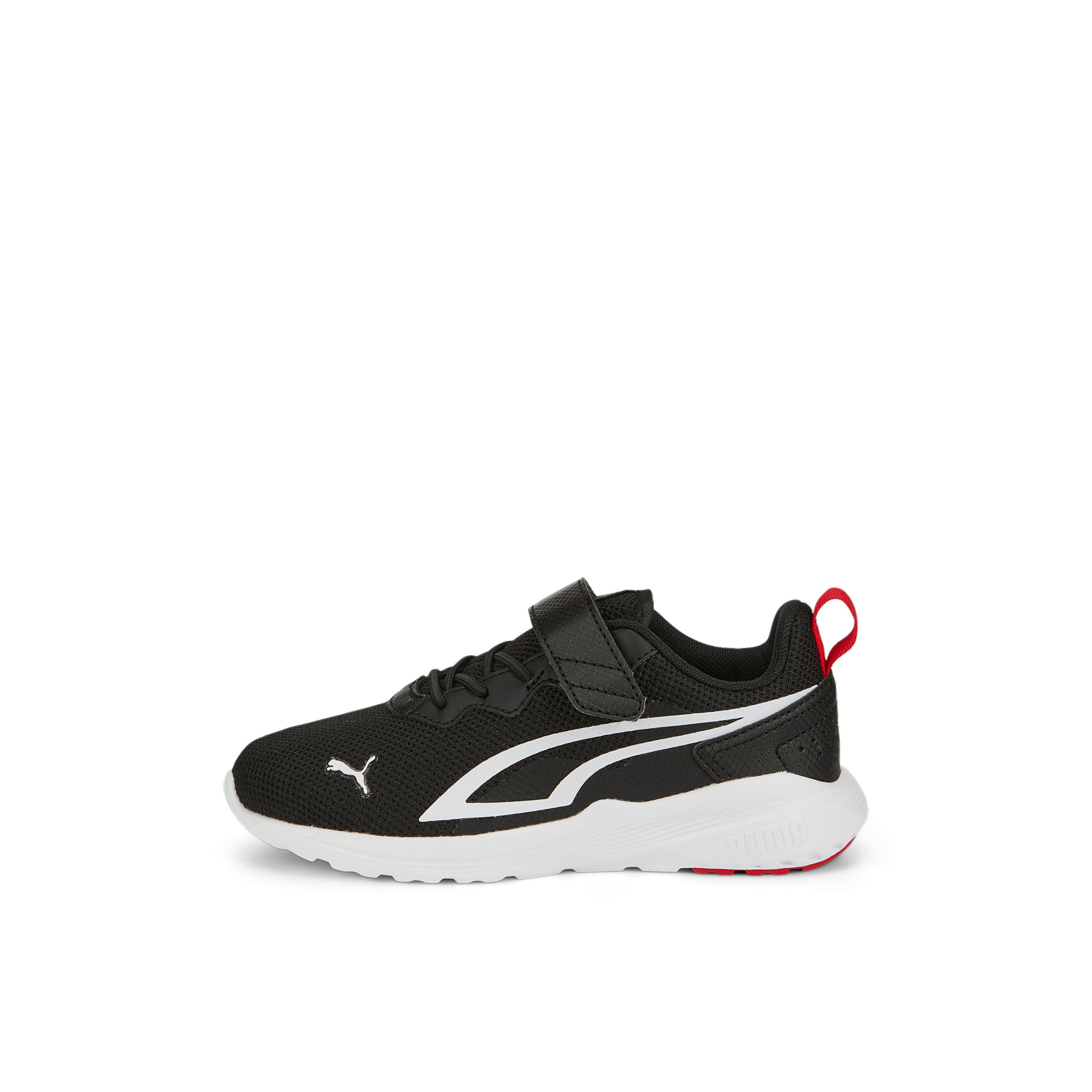 Puma Kids All-Day Active AC + PS Hook & Loop Ankle Sneakers-girls-shoes-sneakers-image-3