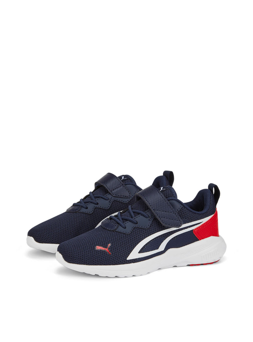 حذاء سنيكرز للكاحل بشريط إغلاق لاصق أول داي أكتيف AC+ PS للأولاد من بوما-boys-shoes-sneakers-image-1