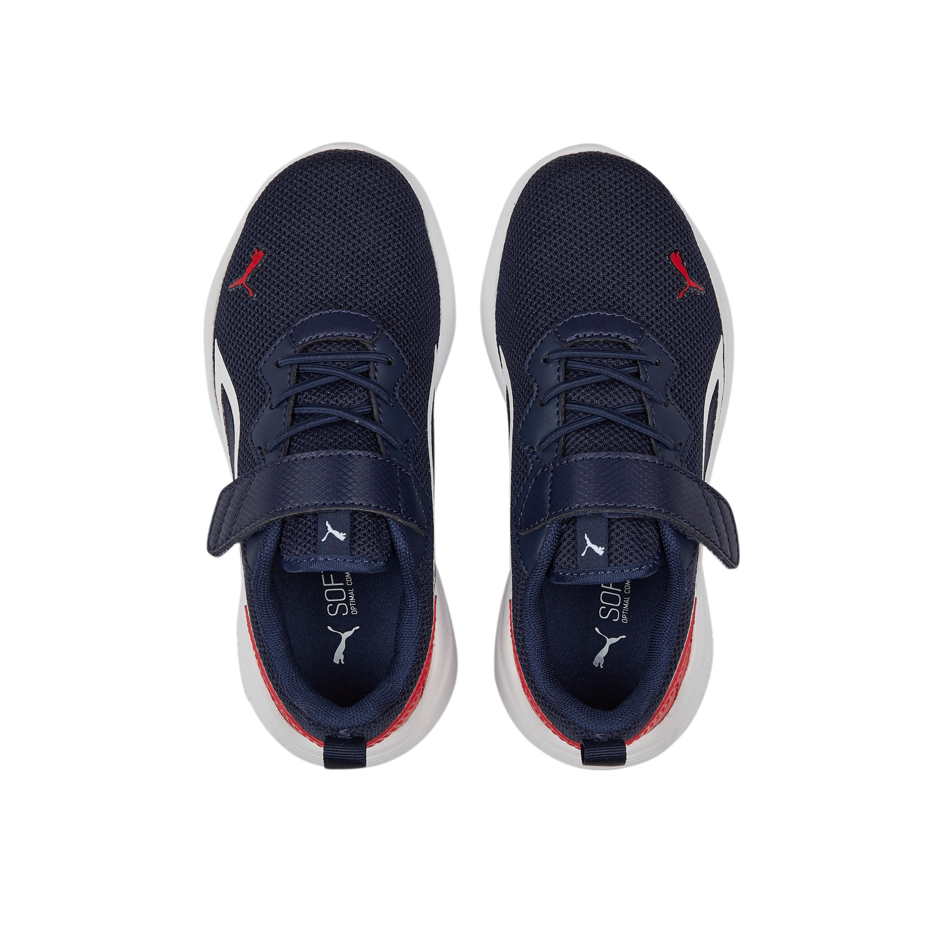 حذاء سنيكرز للكاحل بشريط إغلاق لاصق أول داي أكتيف AC+ PS للأولاد من بوما-boys-shoes-sneakers-image-4