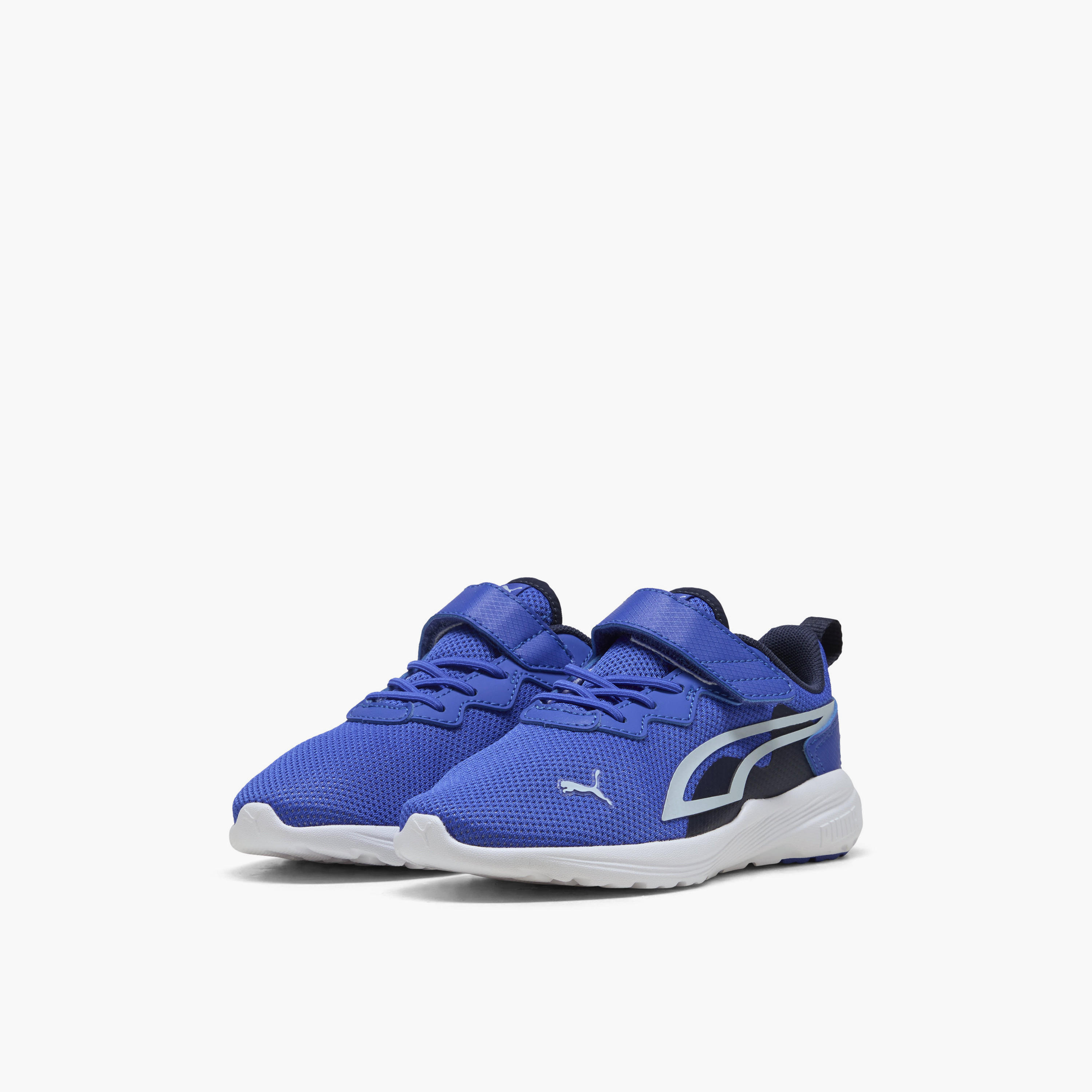 Puma Boys All-Daytive Hook & Loop Sports Shoes-sports-boys-shoes-image-1