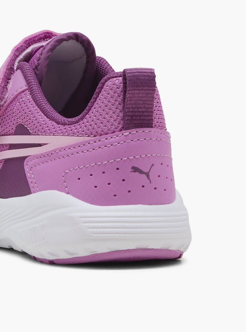 Puma Girls All-Daytive Hook & Loop Sports Shoes-sports-girls-shoes-image-6