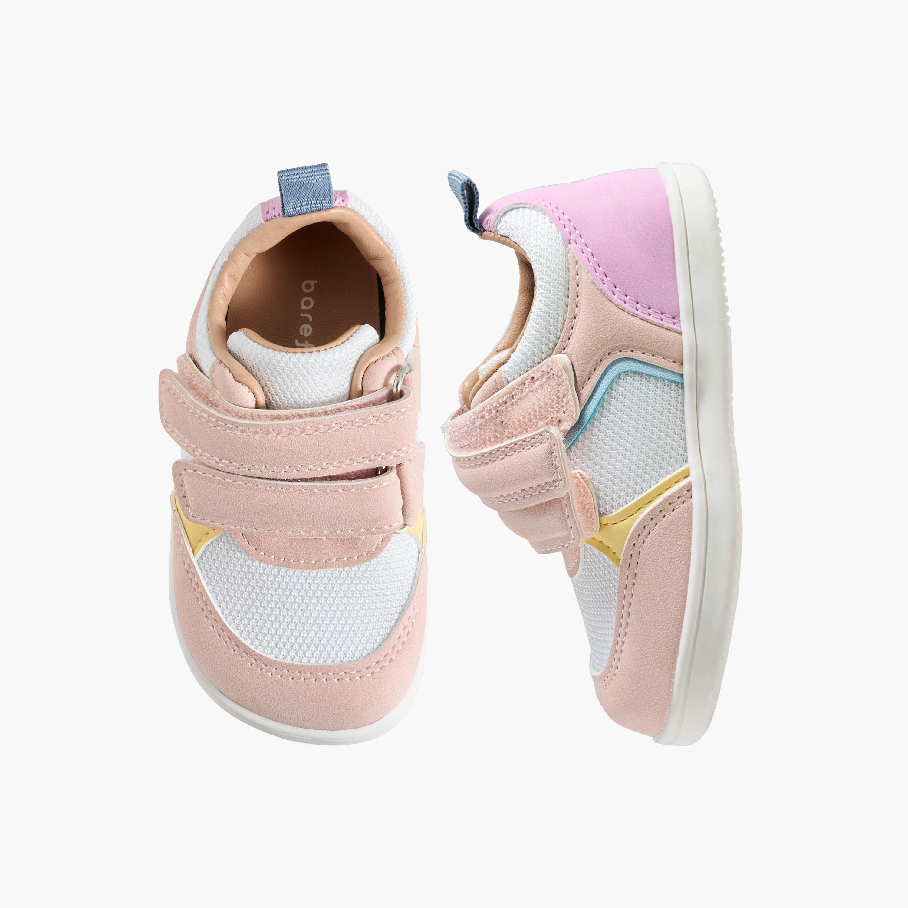 حذاء سنيكرز بشريط إغلاق لاصق للبنات من بيرفيت-girls-shoes-sneakers-image-1