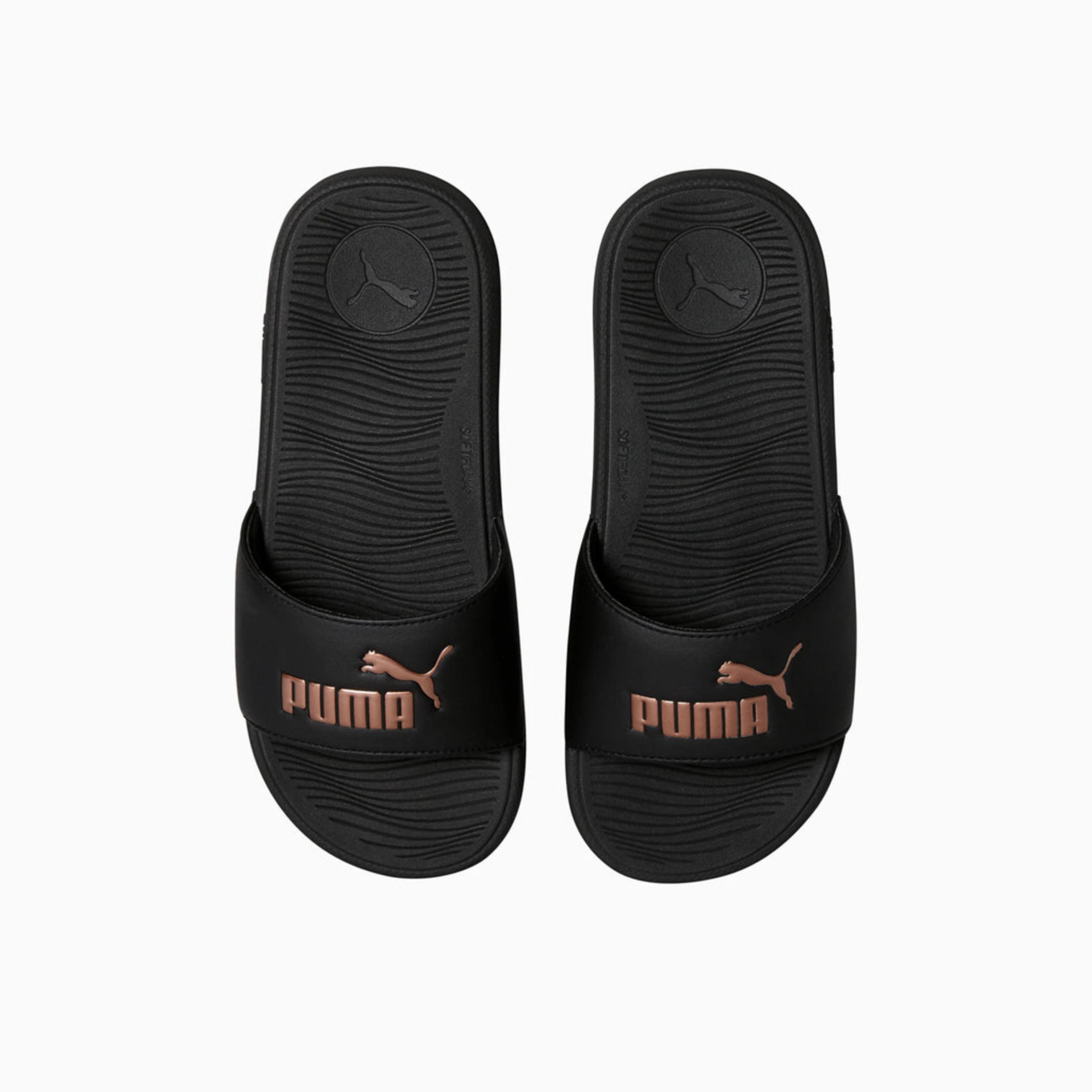 Puma Women Cool Cat 2.0 Logo Embossed Slides-women-shoes-flipflopsandslides-image-1