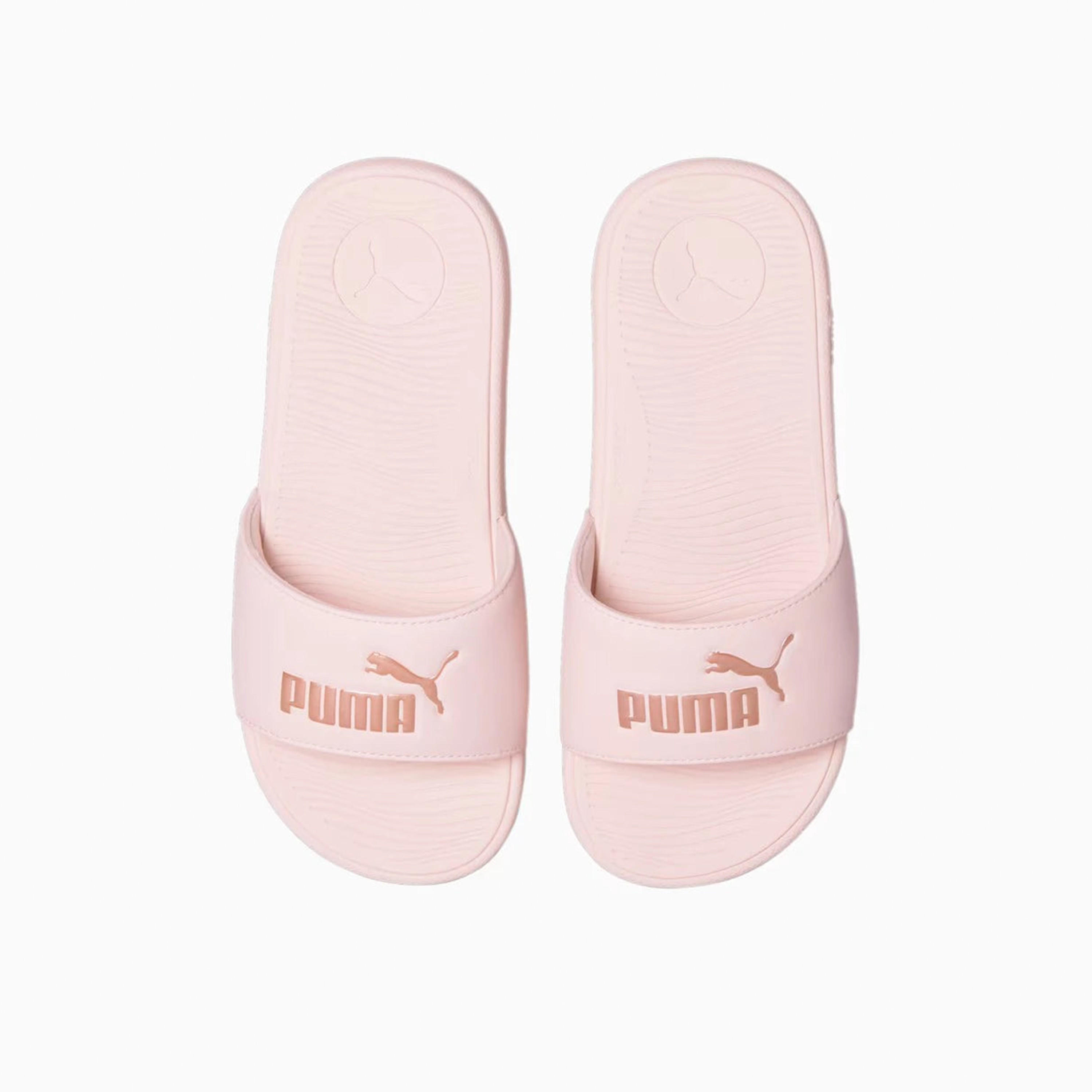 Puma Women Cool Cat 2.0 Logo Embossed Slides-women-shoes-flipflopsandslides-image-1