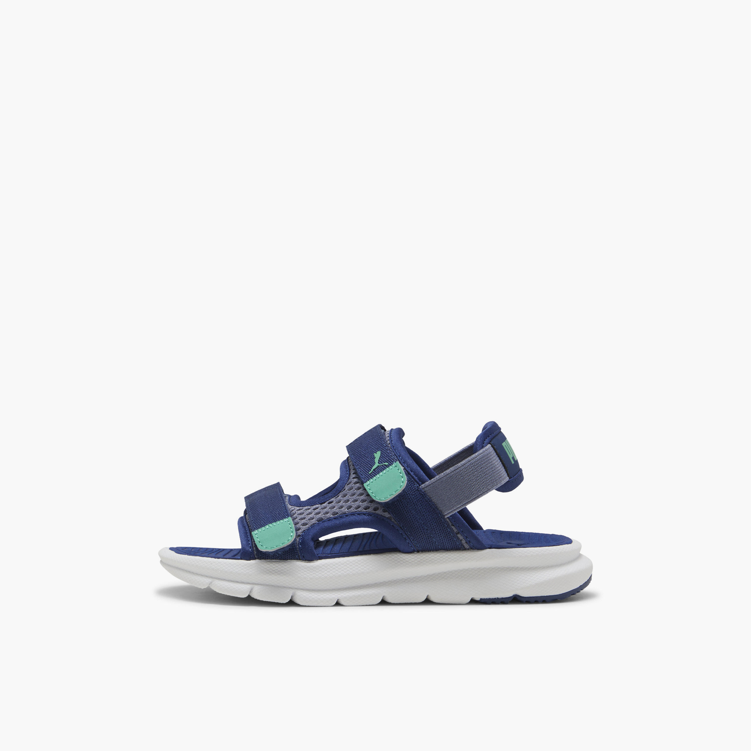Puma Boys Evolve Hook and Loop Sandals-sports-boys-shoes-image-2