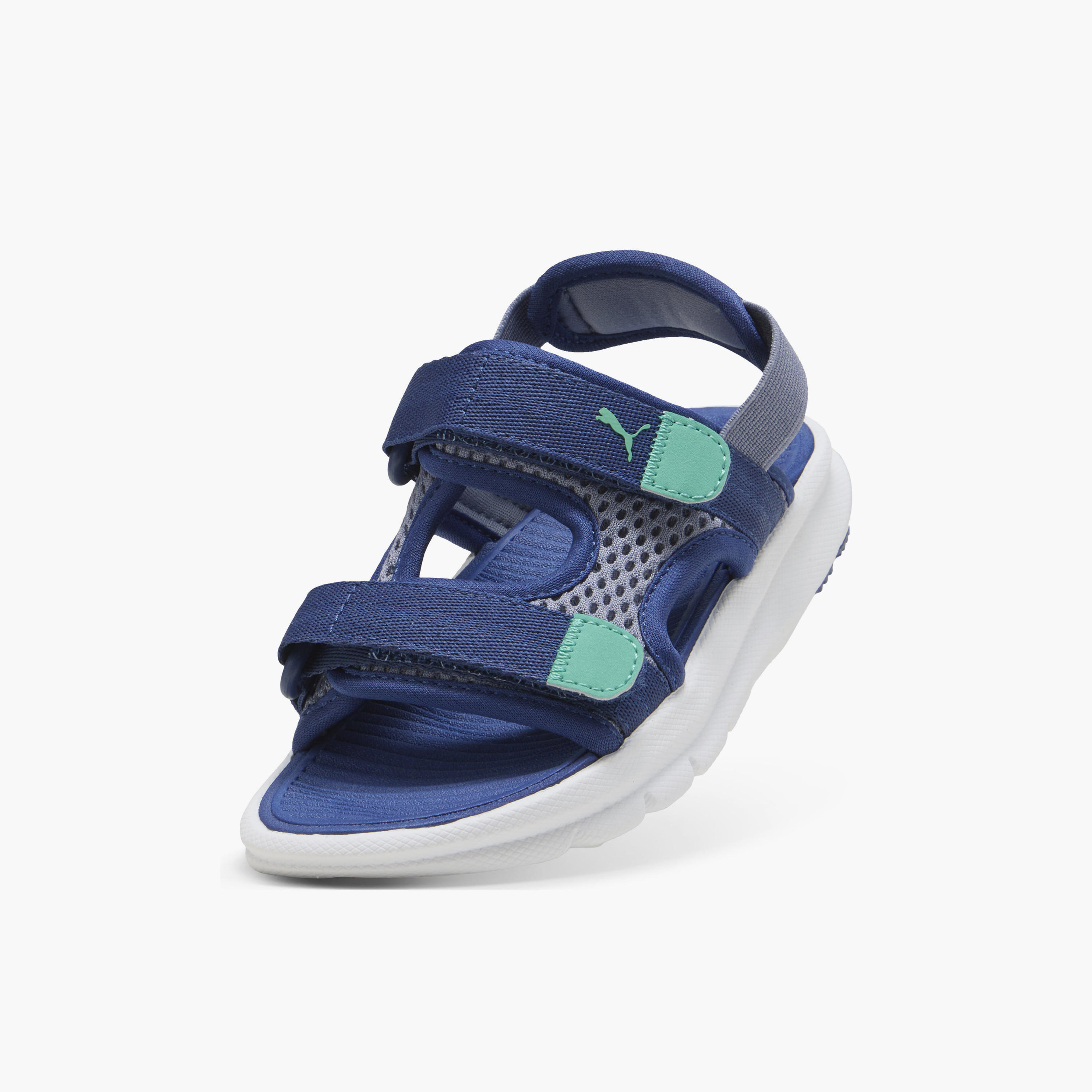Puma Boys Evolve Hook and Loop Sandals-sports-boys-shoes-image-4