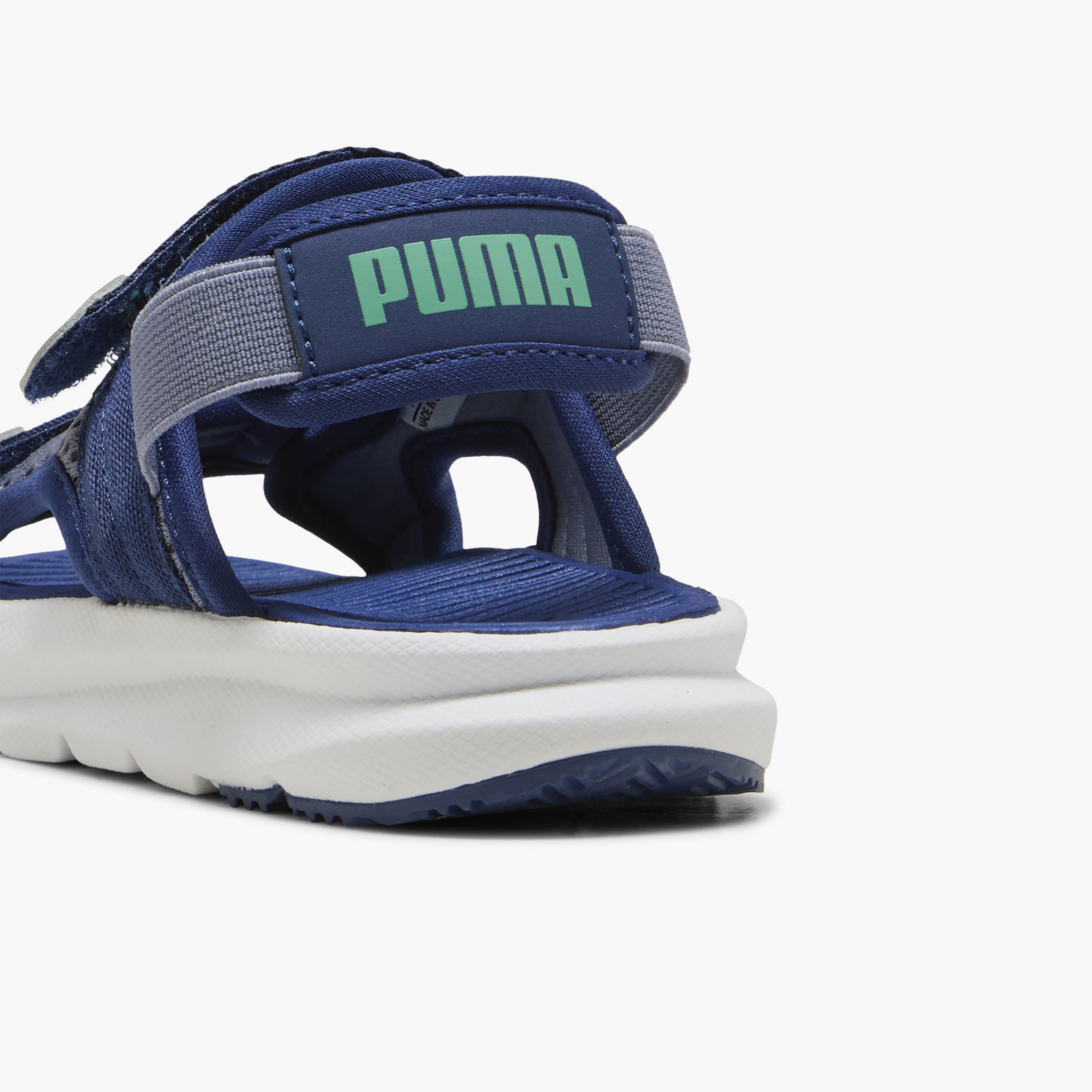 Puma Boys Evolve Hook and Loop Sandals-sports-boys-shoes-image-5