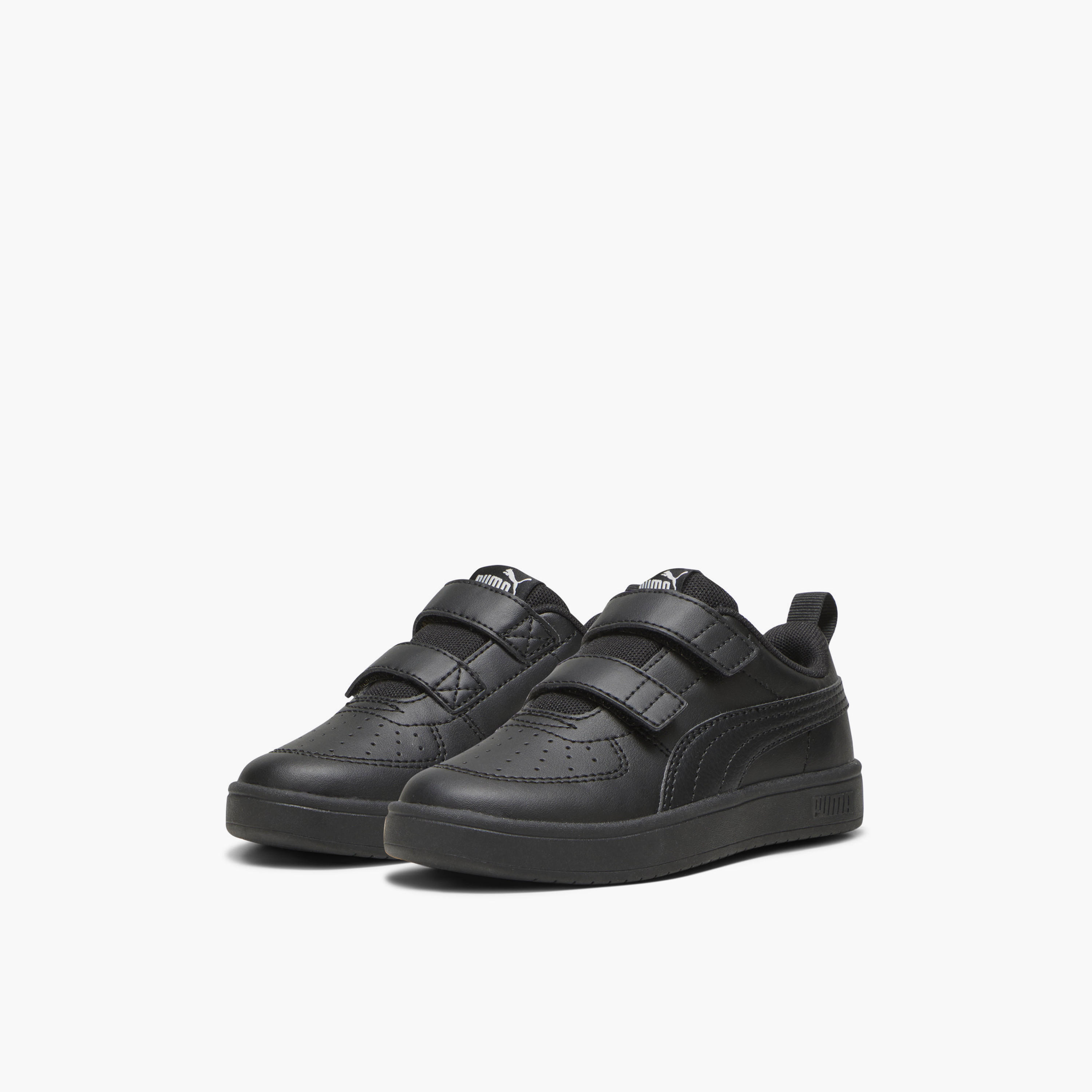 حذاء مدرسي بشريط لاصق ريكي في للأطفال من بوما-girls-shoes-sneakers-image-1
