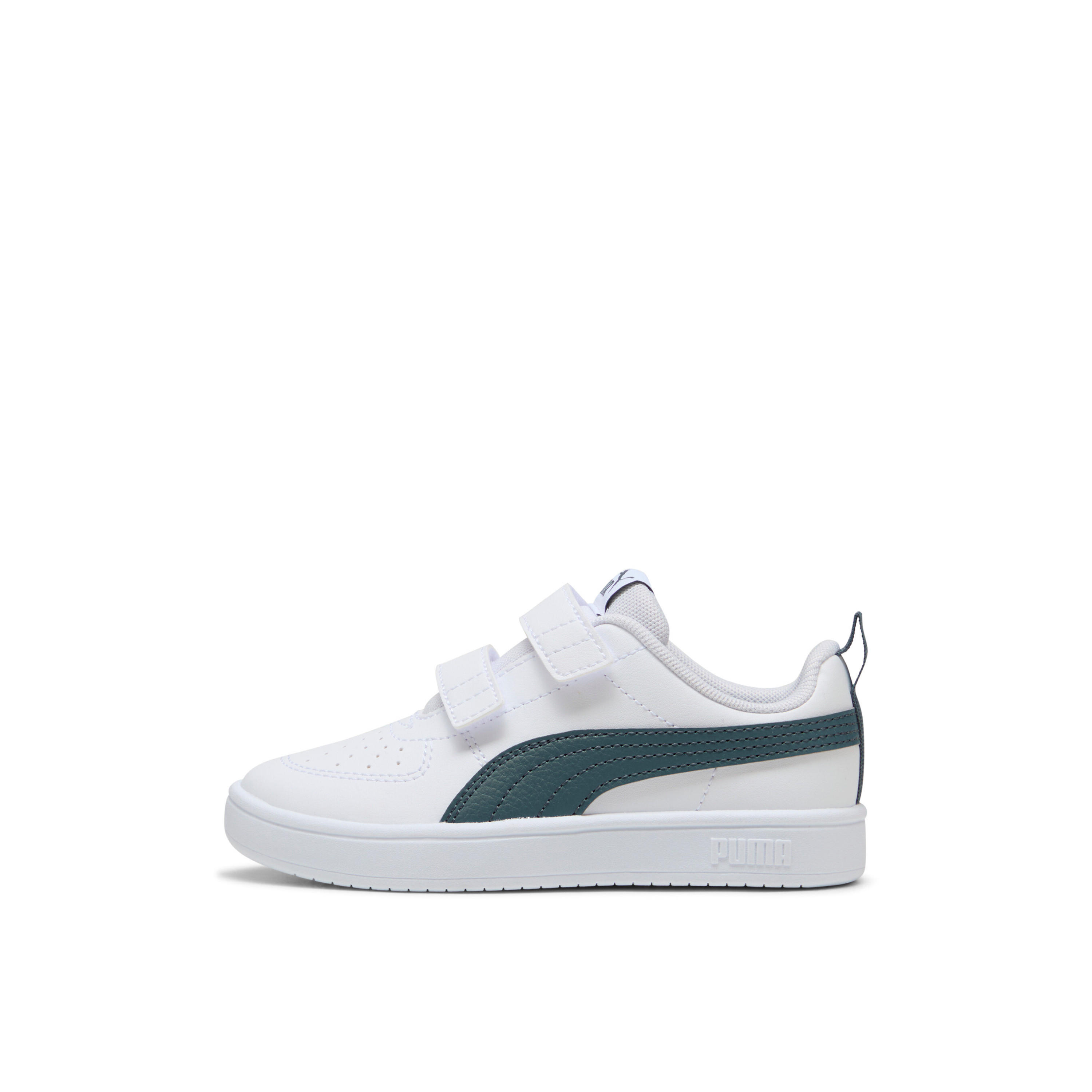 حذاء سنيكرز طول الكاحل بشريط إغلاق ريكي في بي أس للأطفال من بوما-girls-shoes-sneakers-image-3