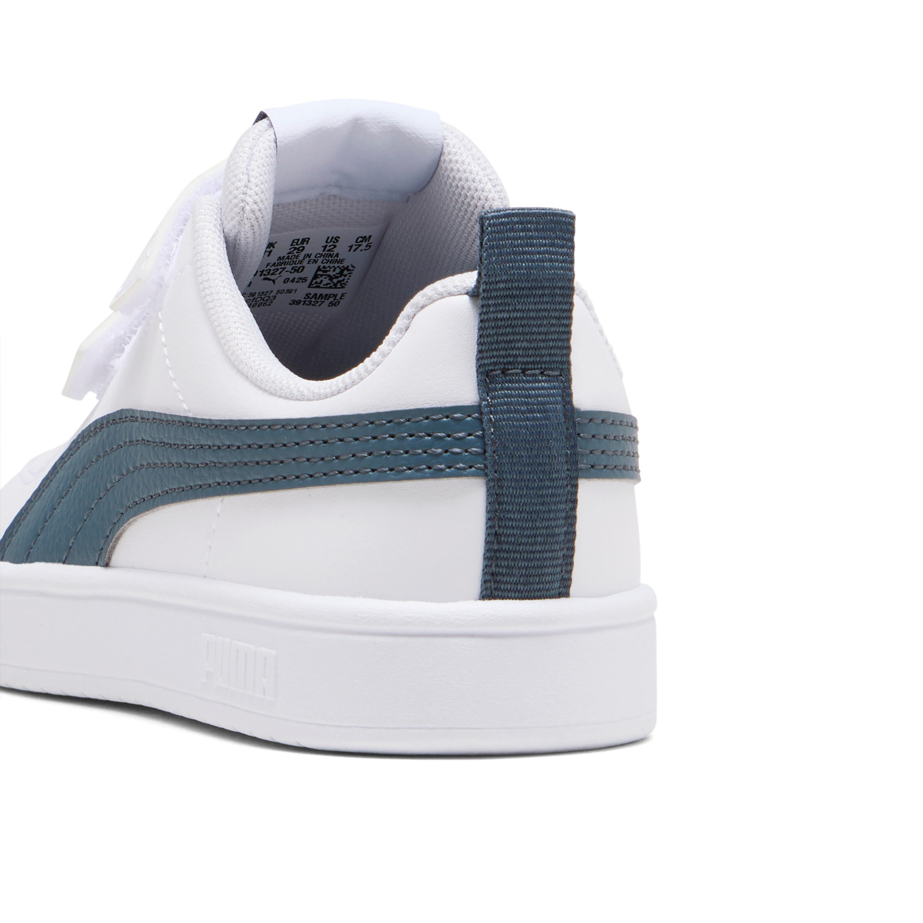 حذاء سنيكرز طول الكاحل بشريط إغلاق ريكي في بي أس للأطفال من بوما-girls-shoes-sneakers-image-6