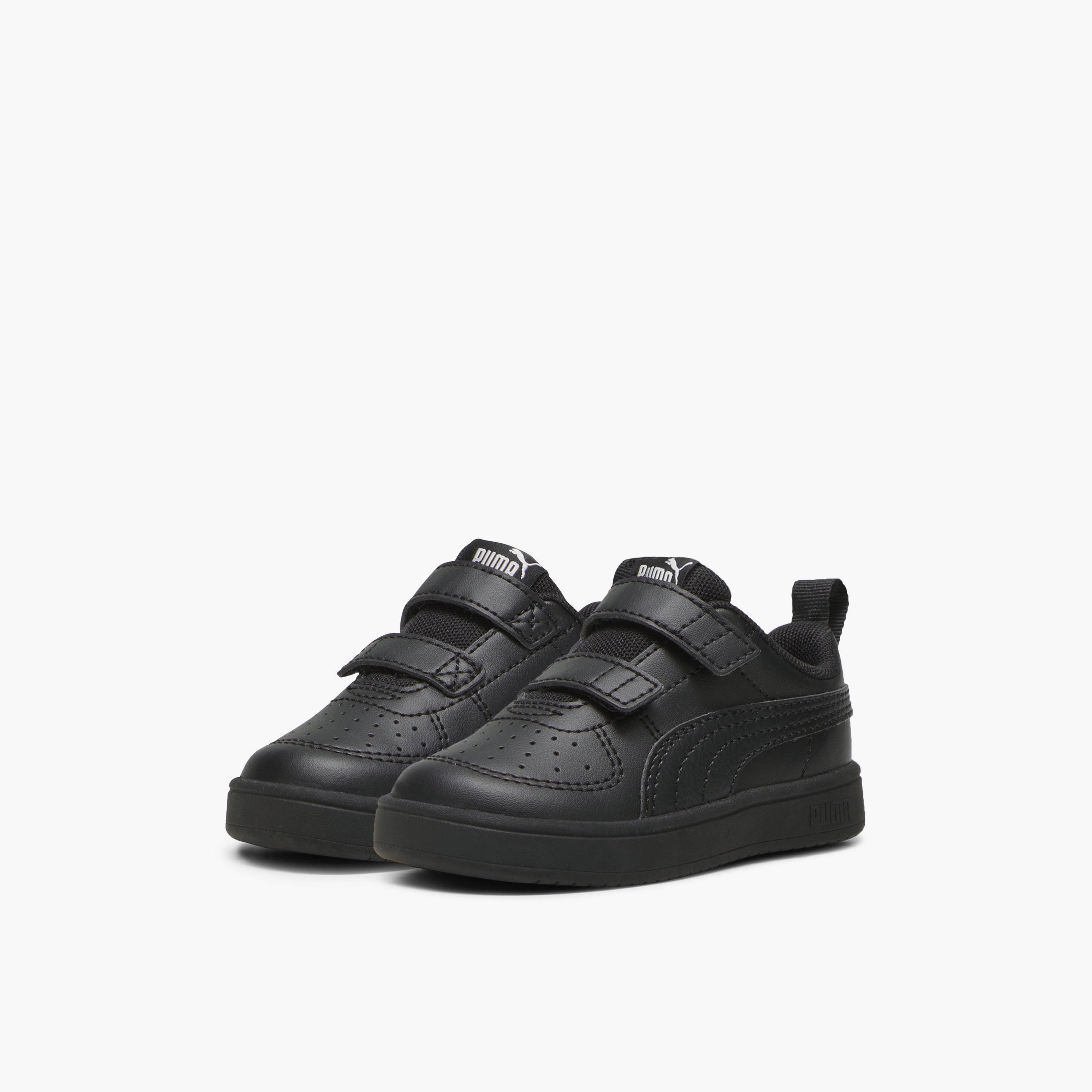 حذاء سنيكرز بشريط لاصق ريكي في للأطفال من بوما-baby-girls-shoes-closedshoes-image-1