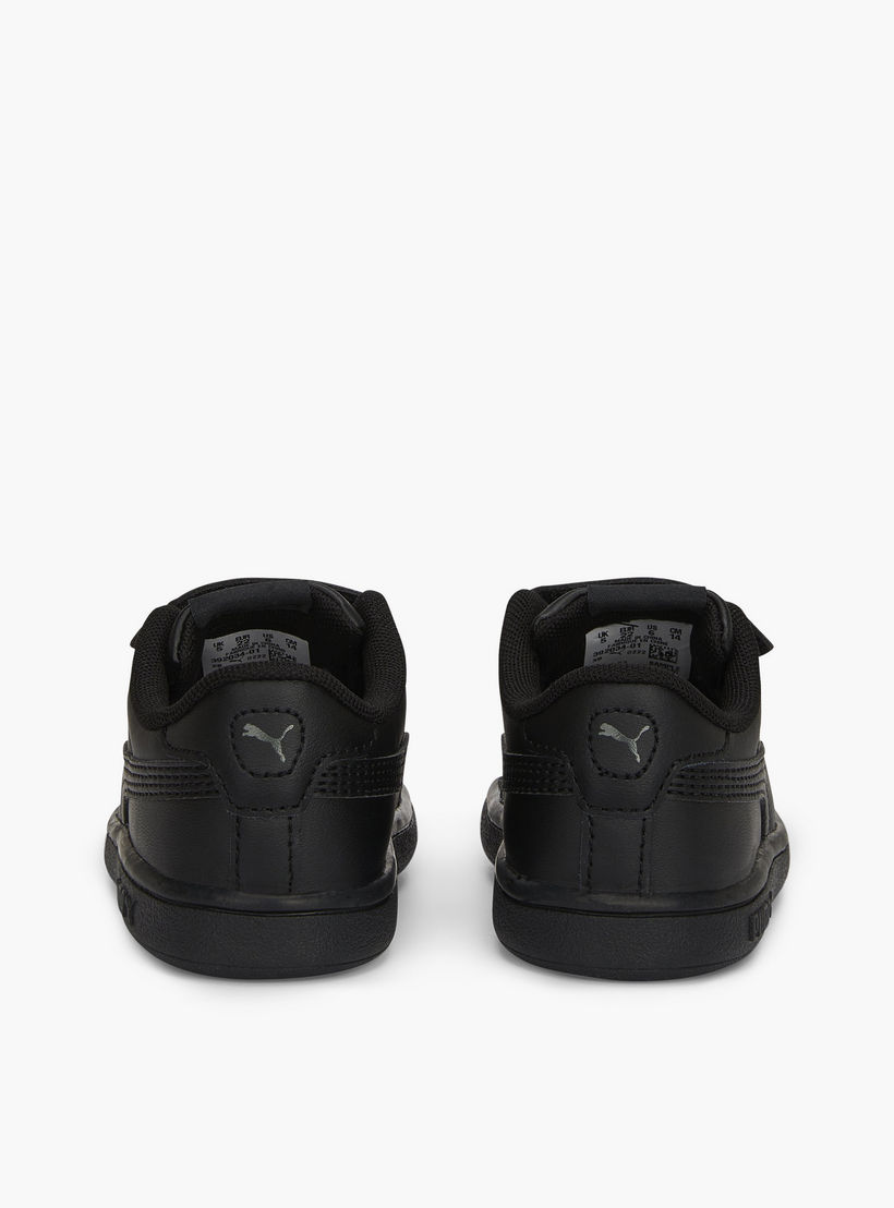 حذاء سنيكرز بشريط إغلاق لاصق سماش 3.0 إل في للأطفال من بوما-baby-girls-shoes-closedshoes-image-4