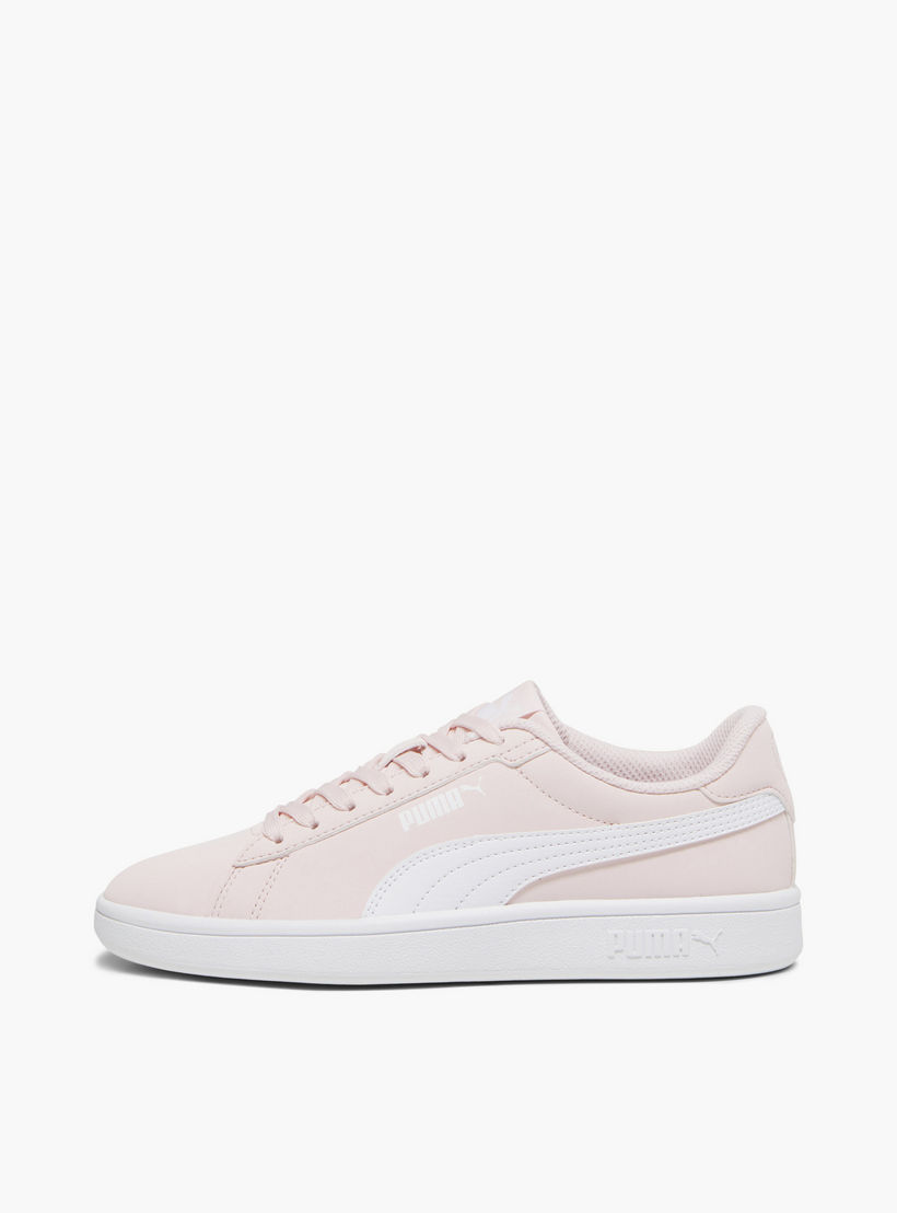 حذاء سنيكرز "سماش 3.0 بوك" برباط إغلاق للبنات من بوما-girls-shoes-sneakers-image-3