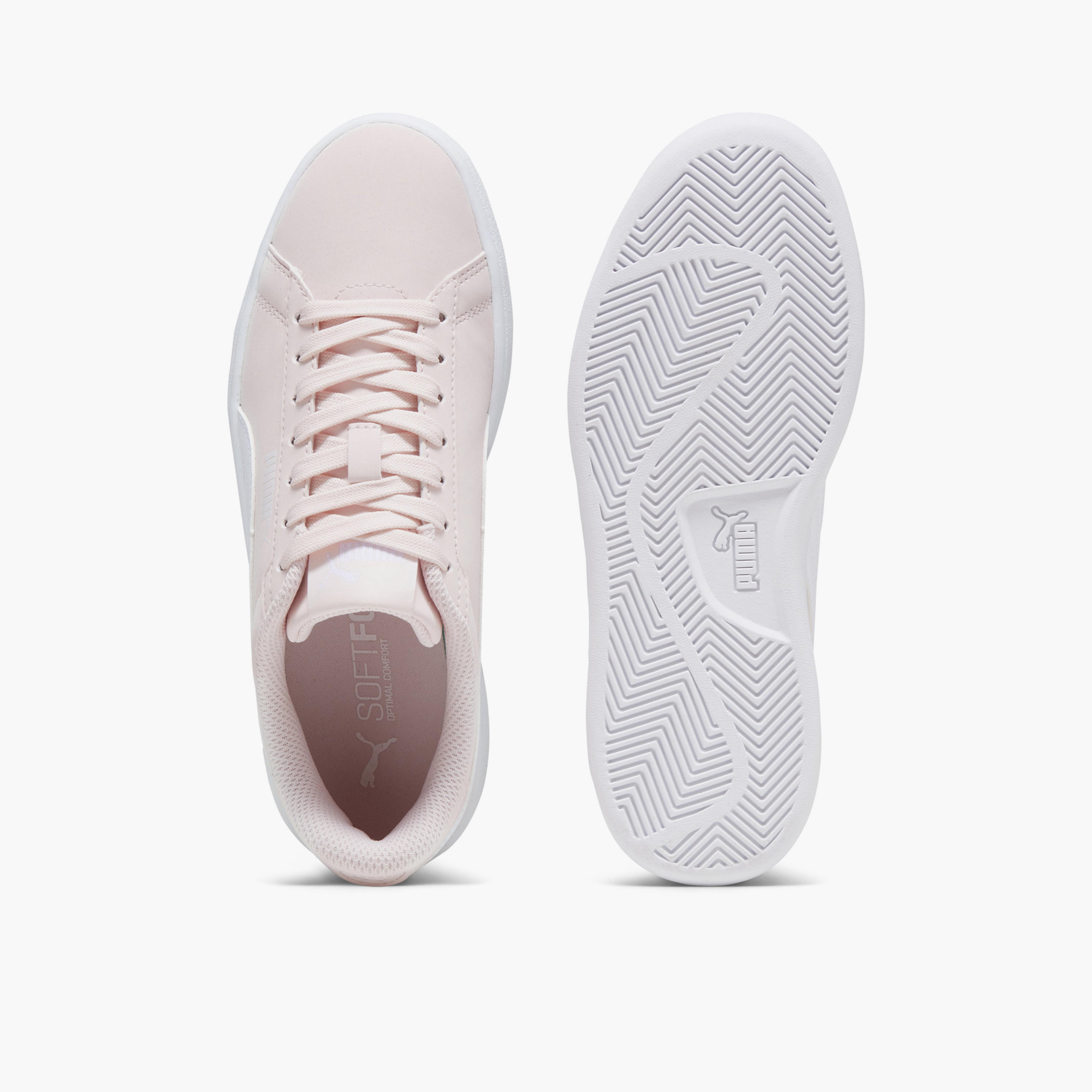 حذاء سنيكرز "سماش 3.0 بوك" برباط إغلاق للبنات من بوما-girls-shoes-sneakers-image-4
