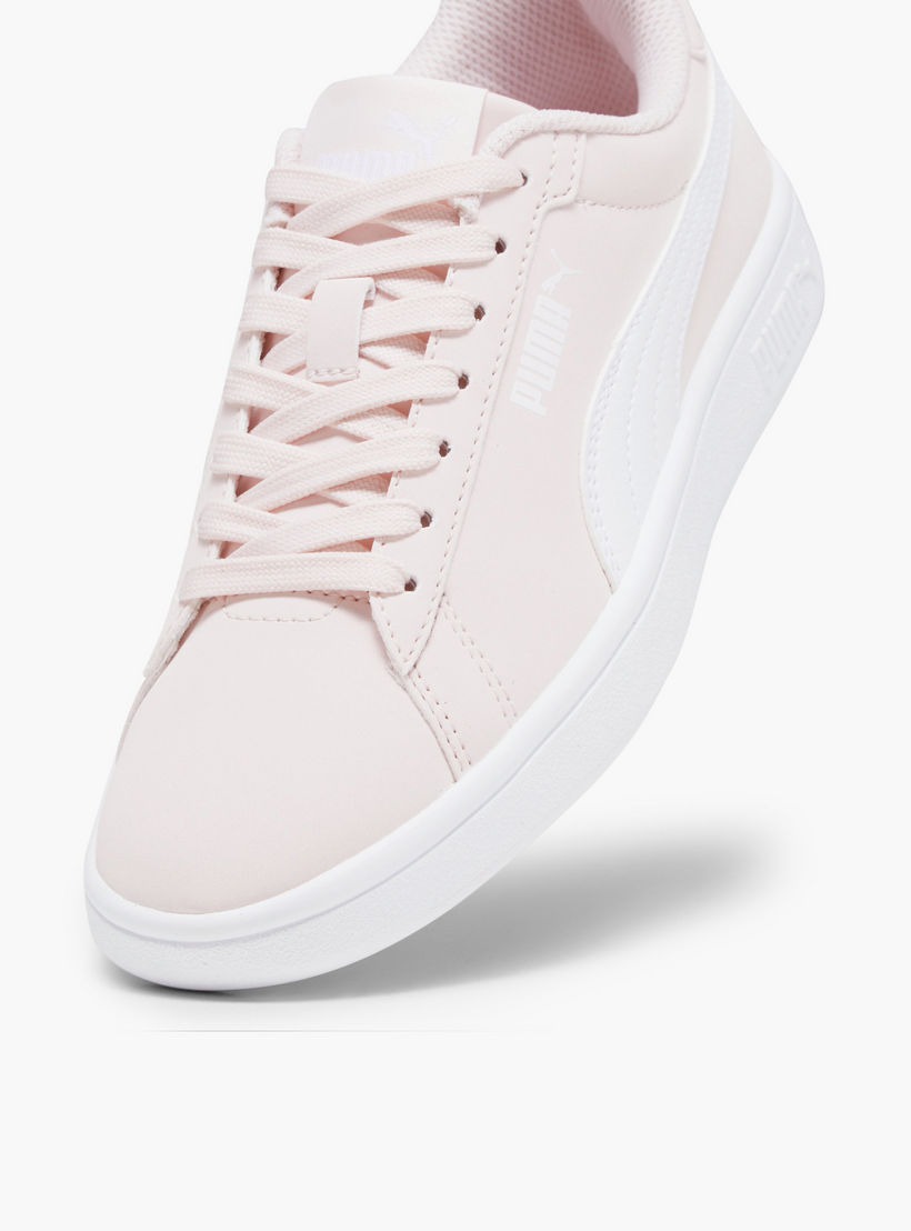 حذاء سنيكرز "سماش 3.0 بوك" برباط إغلاق للبنات من بوما-girls-shoes-sneakers-image-5