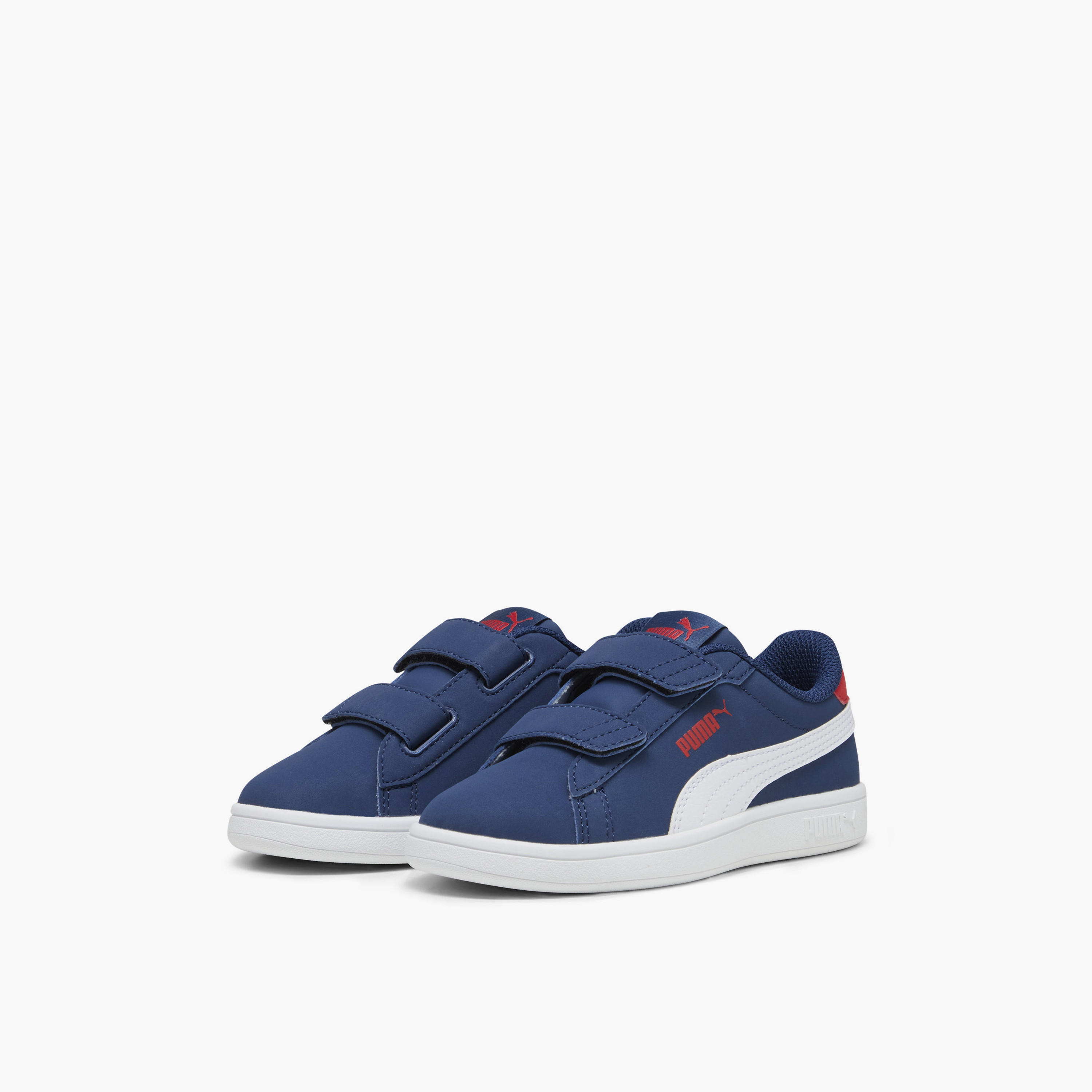 حذاء سنيكرز للكاحل بشريط إغلاق سماش 3.0 بك في من بوما-sports-boys-shoes-image-1