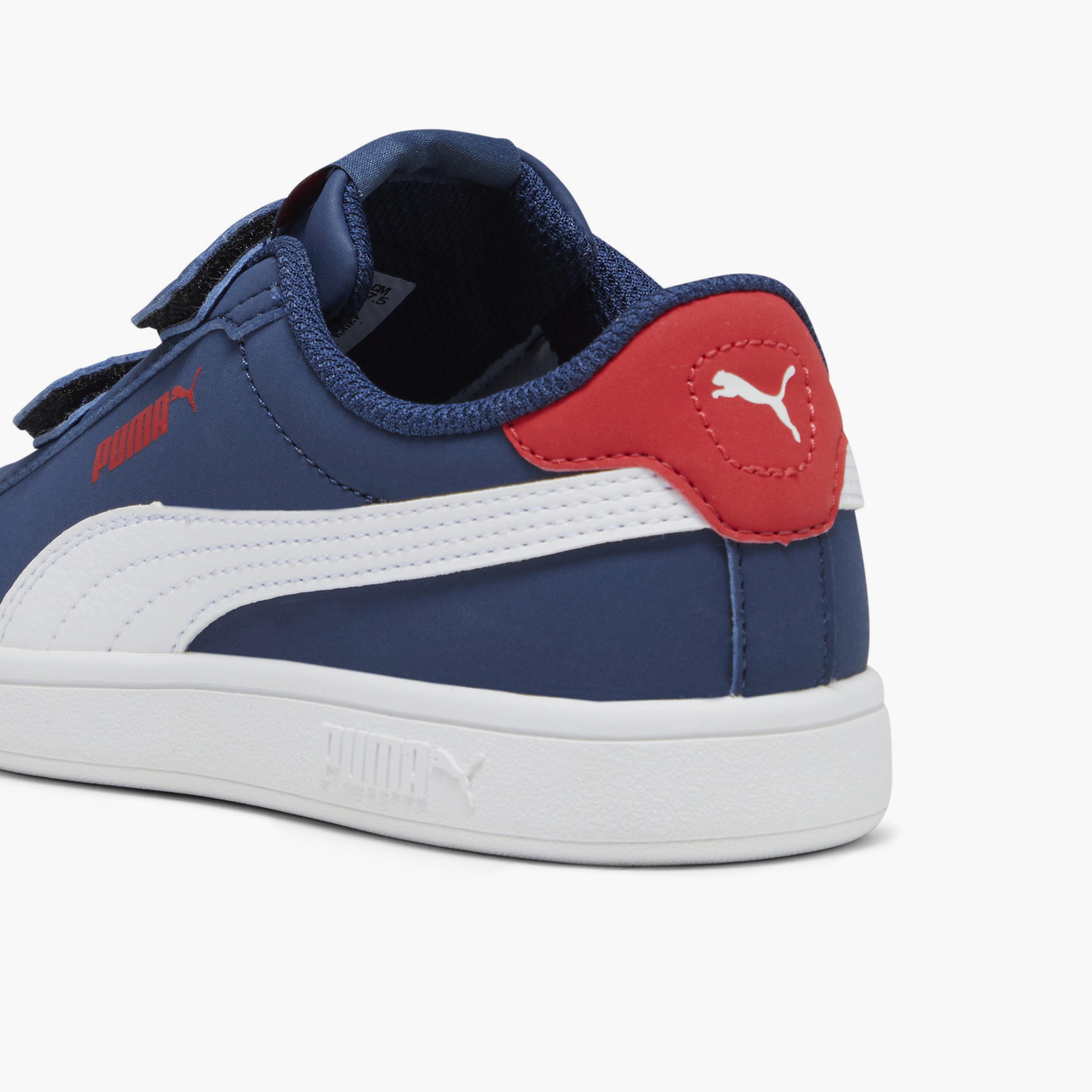 حذاء سنيكرز للكاحل بشريط إغلاق سماش 3.0 بك في من بوما-sports-boys-shoes-image-6