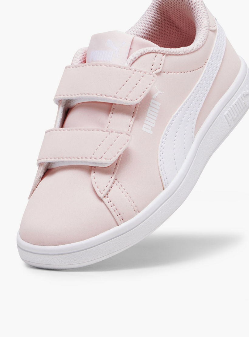 حذاء رياضي سماش 3.0 باك في بشريط إغلاق لاصق للبنات من بوما-sports-girls-shoes-image-5