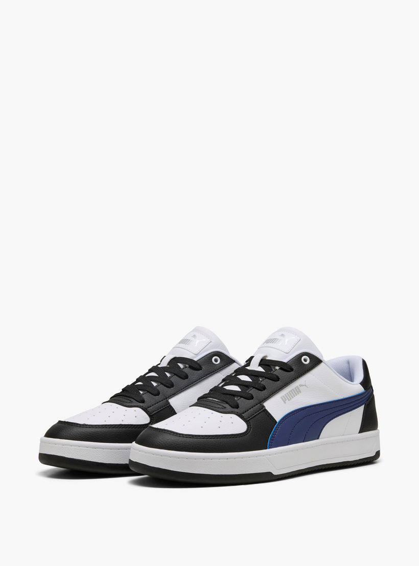 Puma Men's CAVEN 2.0 Lace-Up Sneakers - 39229055-sports-men-shoes-image-1