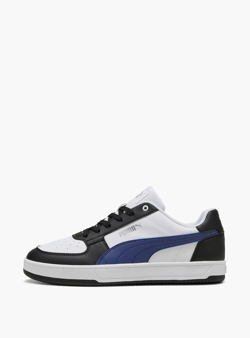 Puma Men's CAVEN 2.0 Lace-Up Sneakers - 39229055-sports-men-shoes-image-2