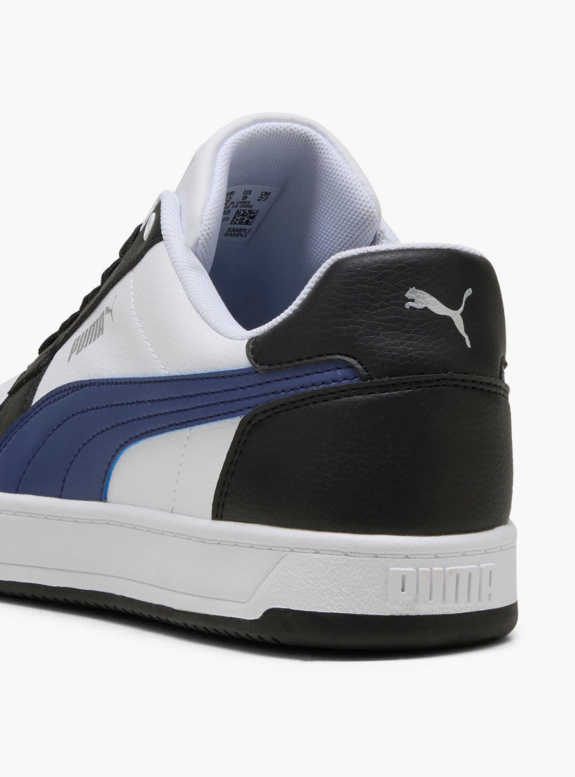 Puma Men's CAVEN 2.0 Lace-Up Sneakers - 39229055-sports-men-shoes-image-3