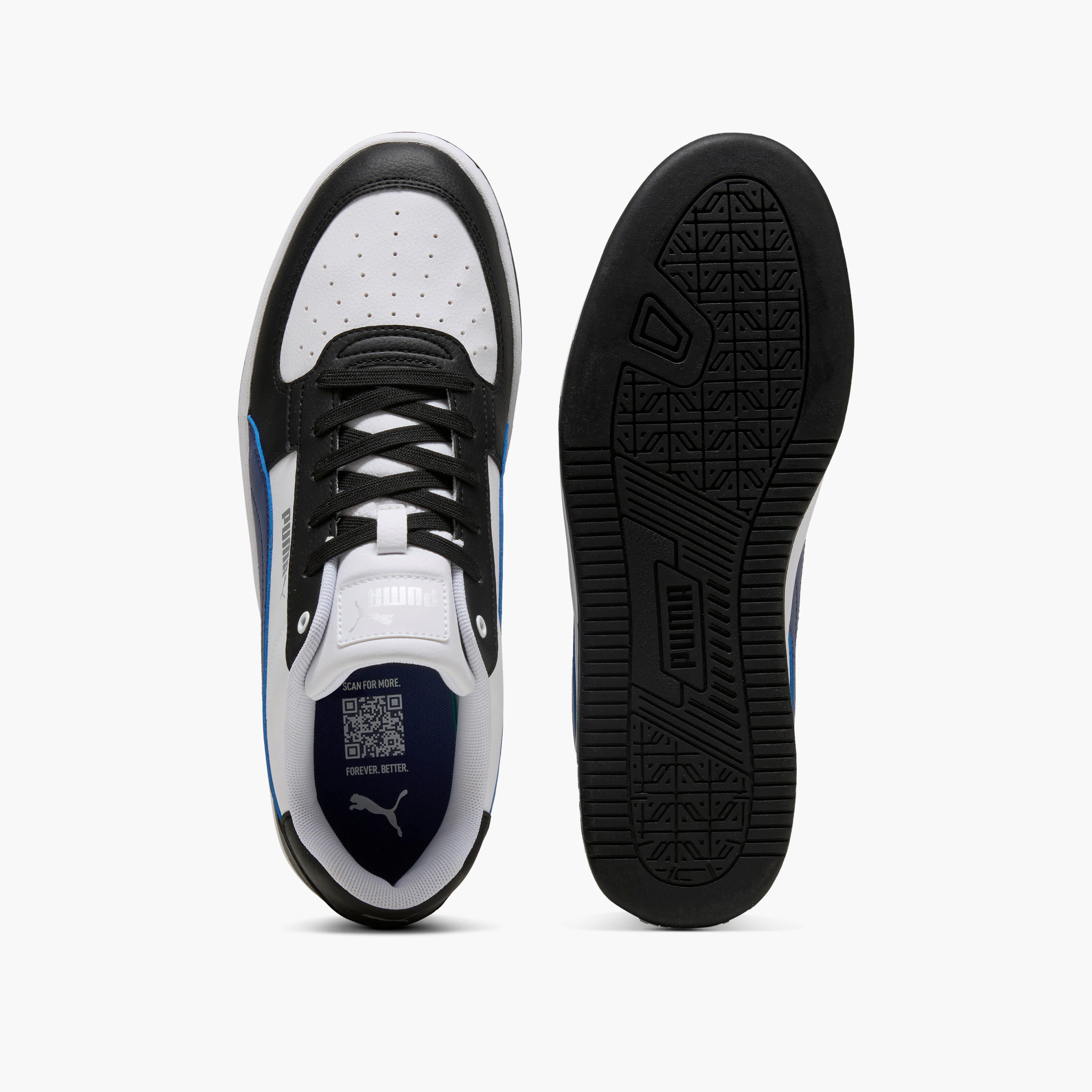 Puma Men's CAVEN 2.0 Lace-Up Sneakers - 39229055-sports-men-shoes-image-4