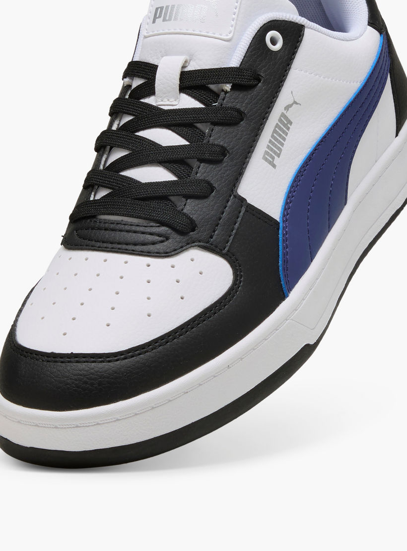 Puma Men's CAVEN 2.0 Lace-Up Sneakers - 39229055-sports-men-shoes-image-6