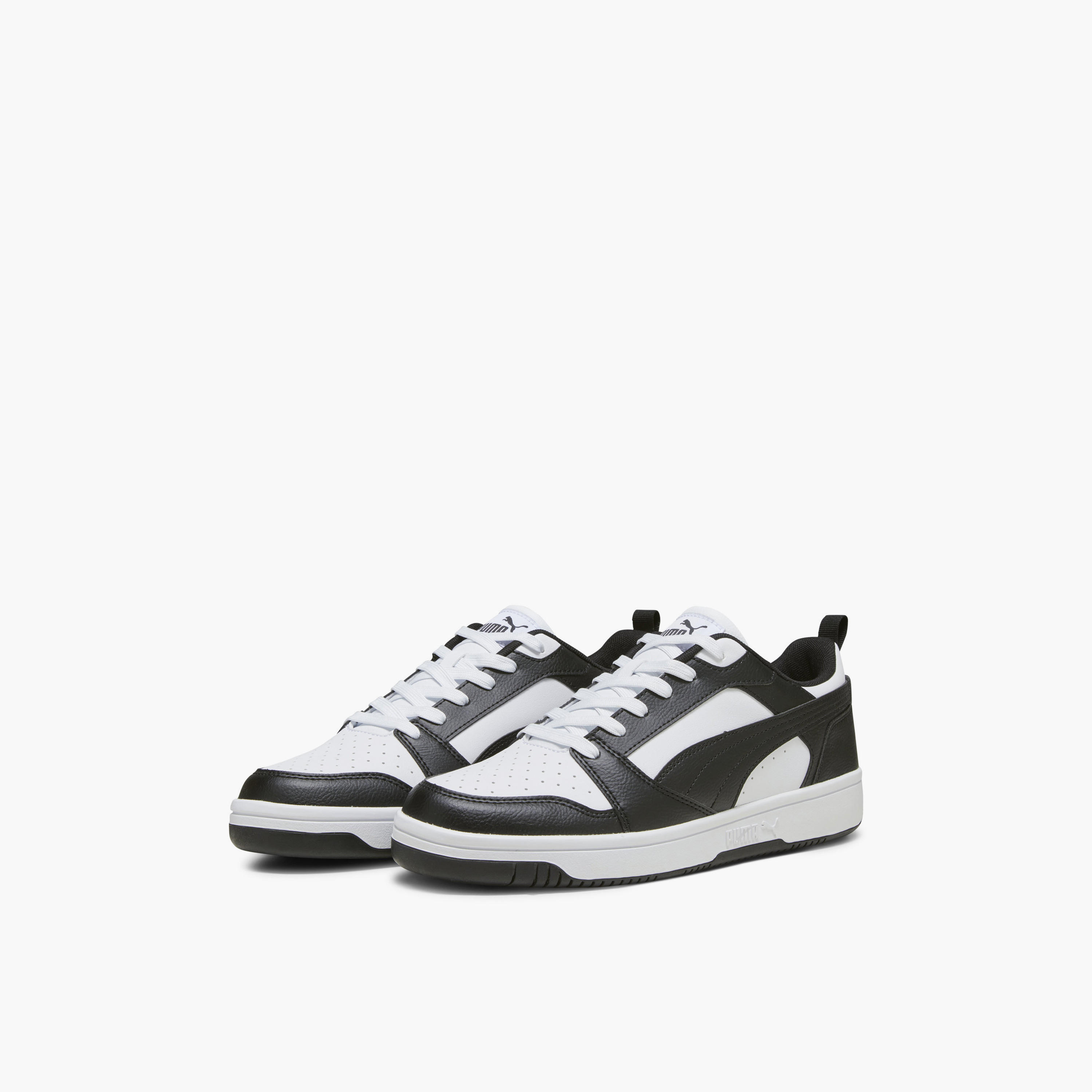 حذاء سنيكرز ريبوند في 6 منخفض الكاحل برباط إغلاق للرجال من بوما-sports-men-shoes-image-1