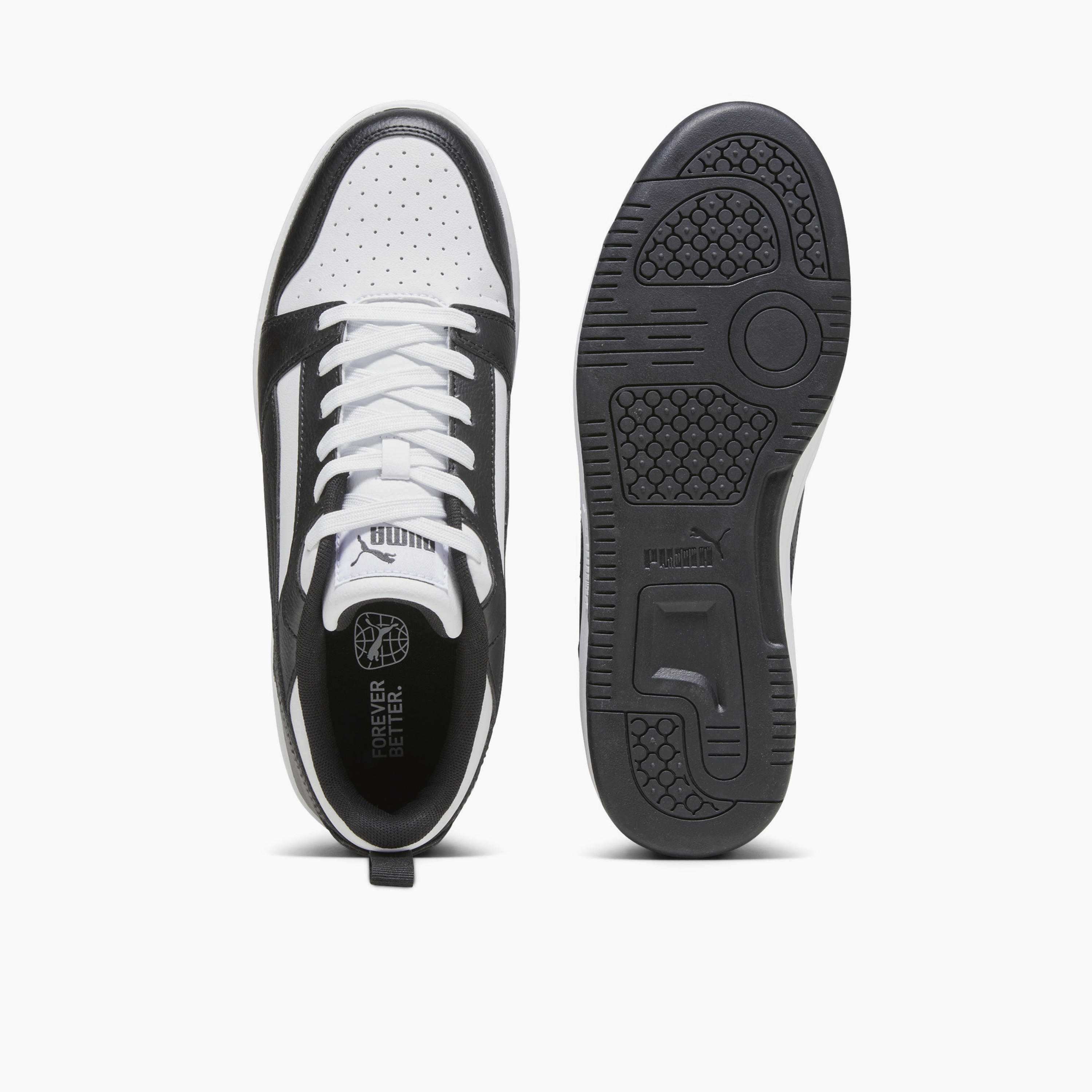 حذاء سنيكرز ريبوند في 6 منخفض الكاحل برباط إغلاق للرجال من بوما-sports-men-shoes-image-4