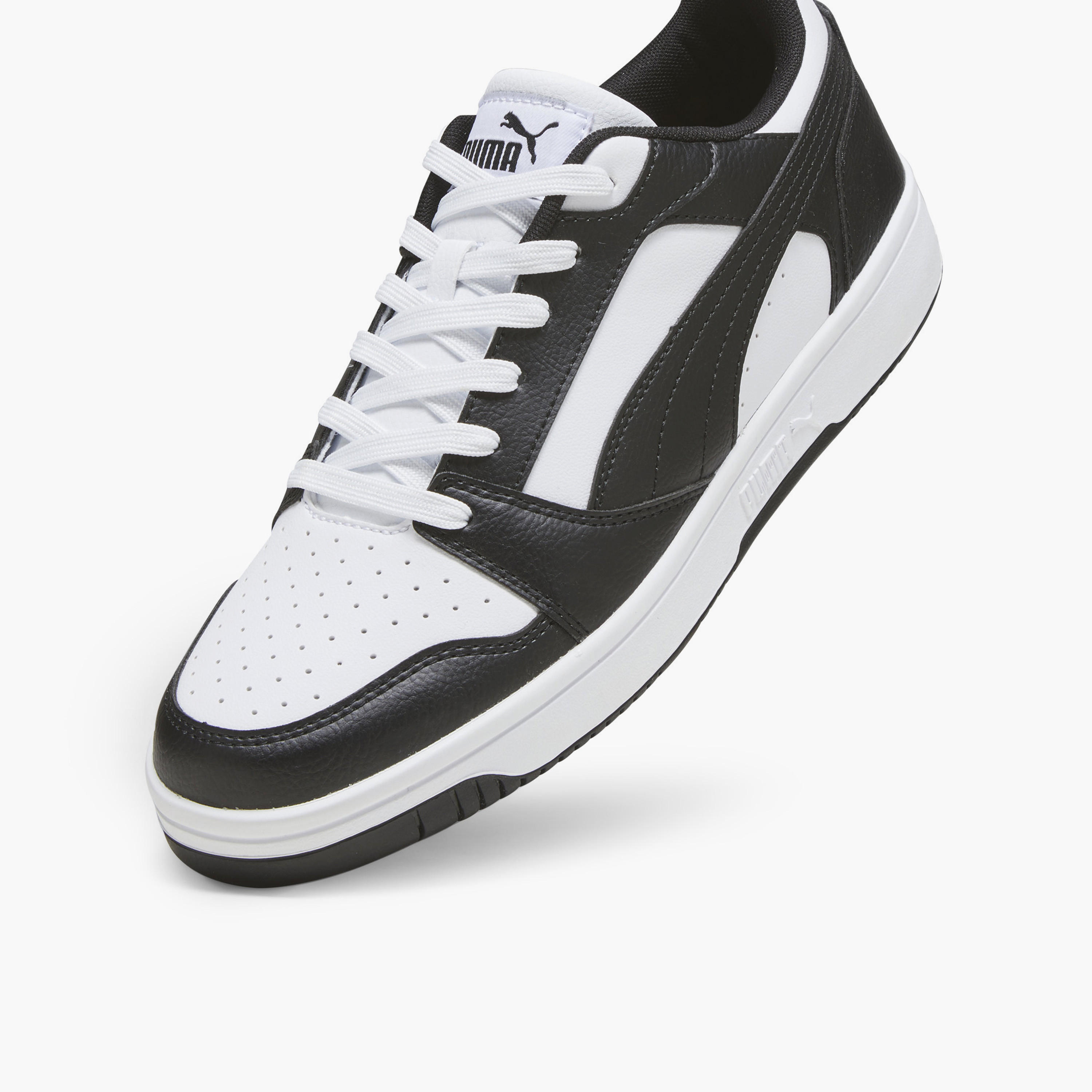 حذاء سنيكرز ريبوند في 6 منخفض الكاحل برباط إغلاق للرجال من بوما-sports-men-shoes-image-5