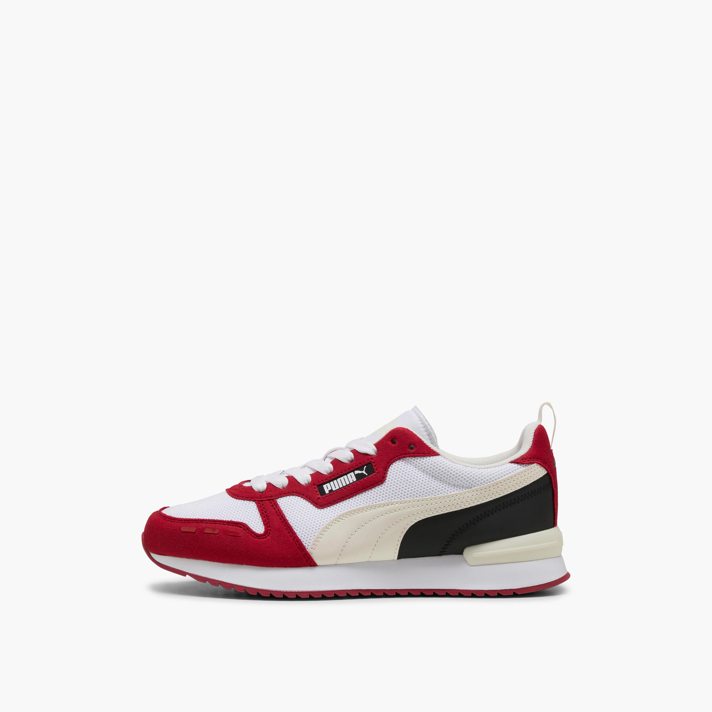 Puma Men's PUMA R78 Lace-Up Sneakers - 39391016-sports-men-shoes-image-2