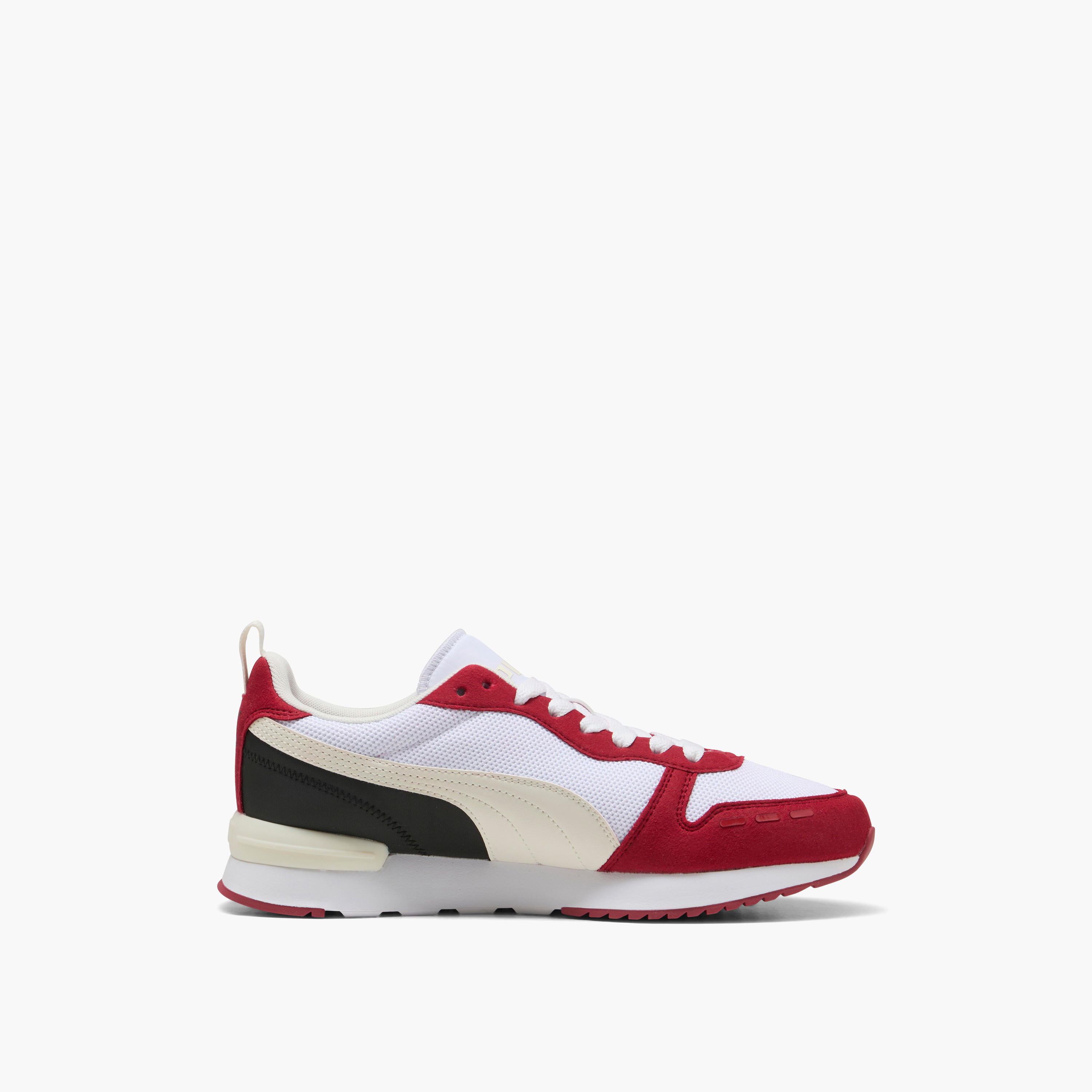 Puma Men's PUMA R78 Lace-Up Sneakers - 39391016-sports-men-shoes-image-5