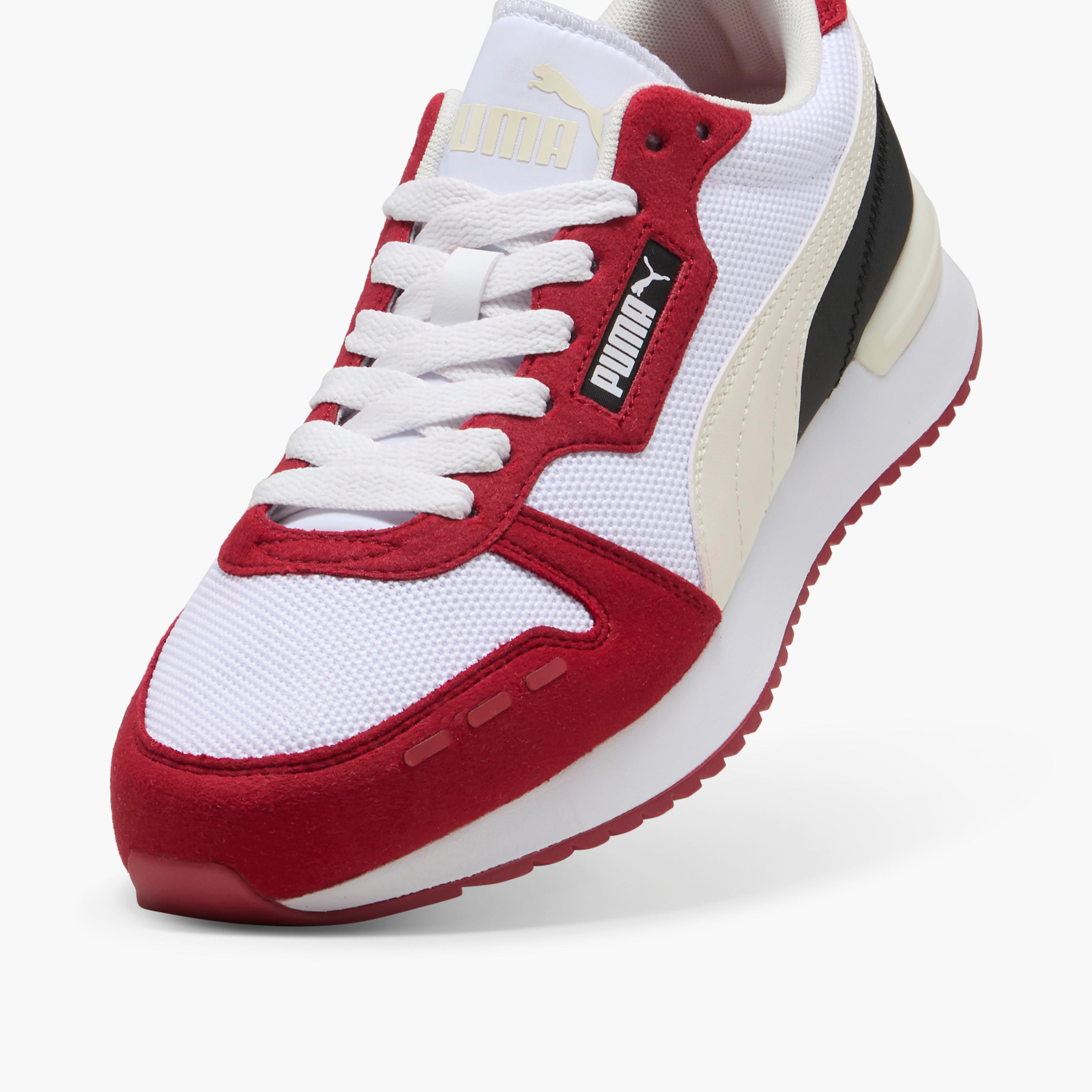 Puma Men's PUMA R78 Lace-Up Sneakers - 39391016-sports-men-shoes-image-6