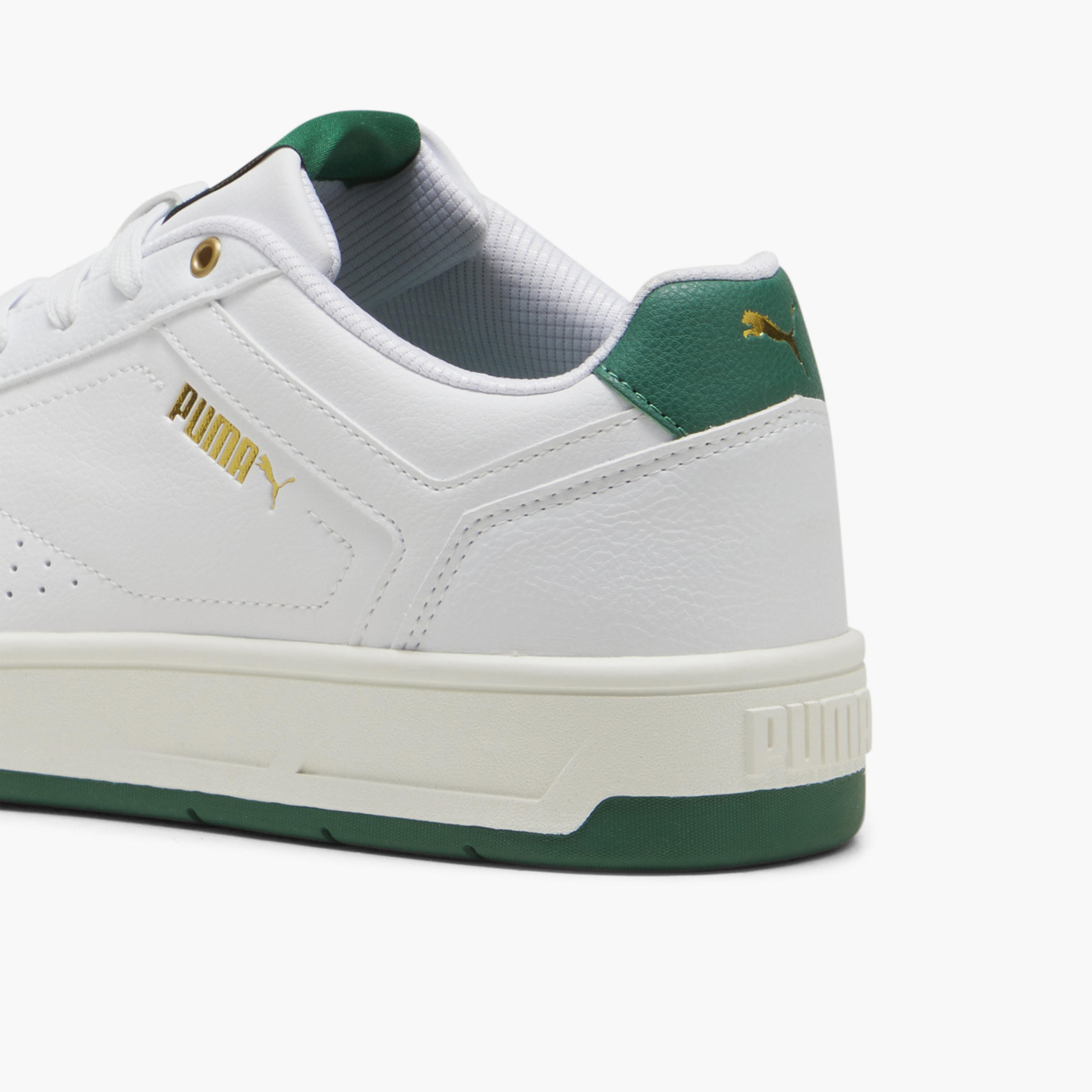 Puma Men Court Classic Lace-Up Low Ankle Sneakers-sports-men-shoes-image-6