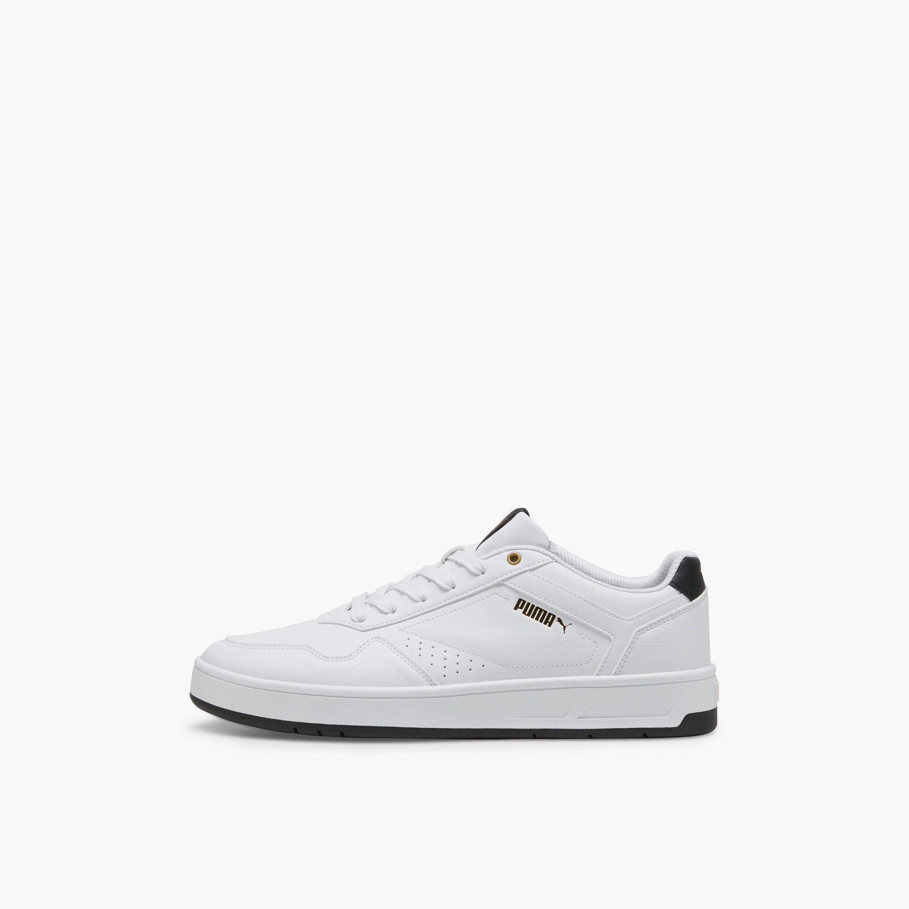 حذاء سنيكرز بكاحل منخفض ورباط كورت كلاسيك للرجال من بوما-sports-men-shoes-image-3