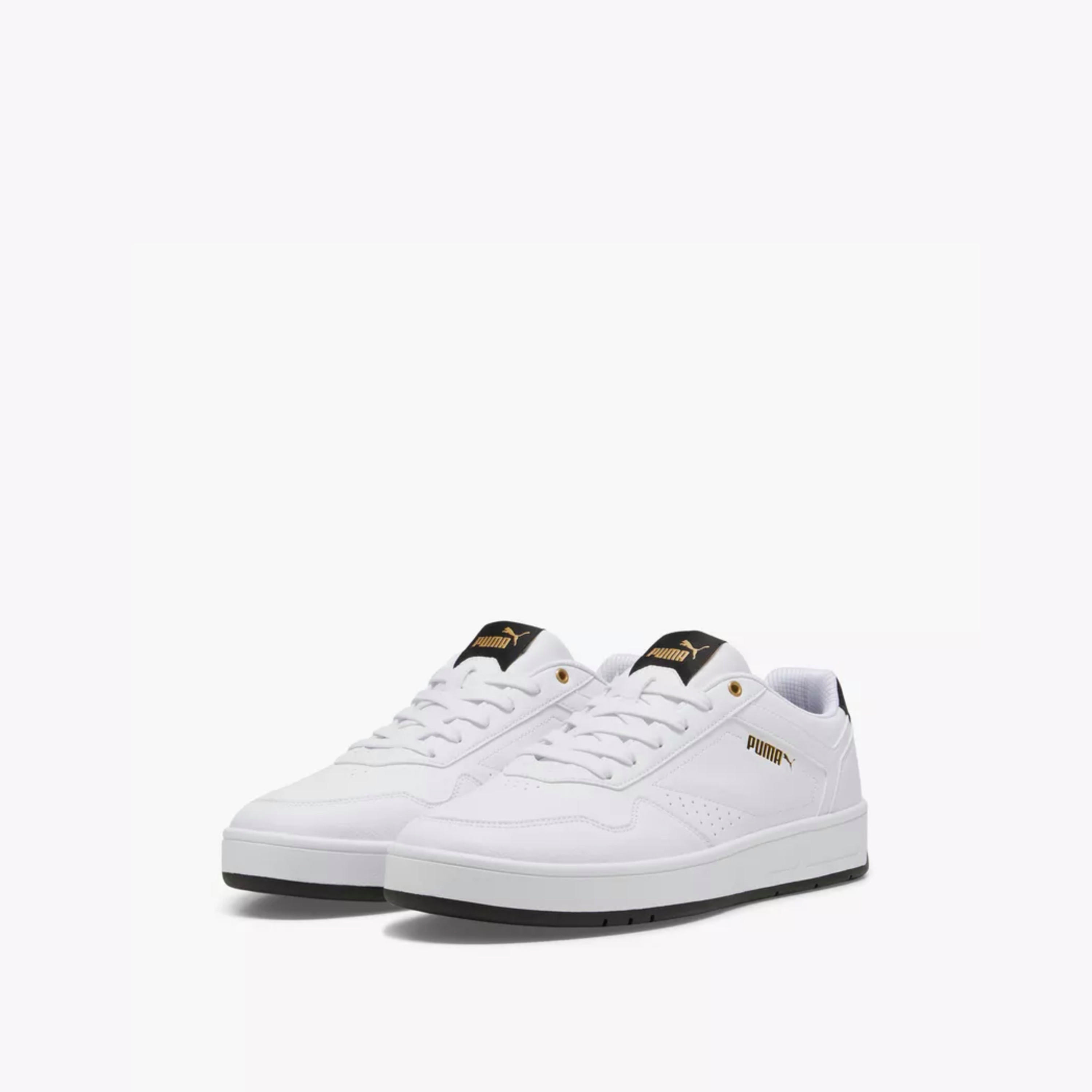 حذاء سنيكرز كورت كلاسيك برباط للرجال من بوما - 39501807-D-men-shoes-sneakers-image-1