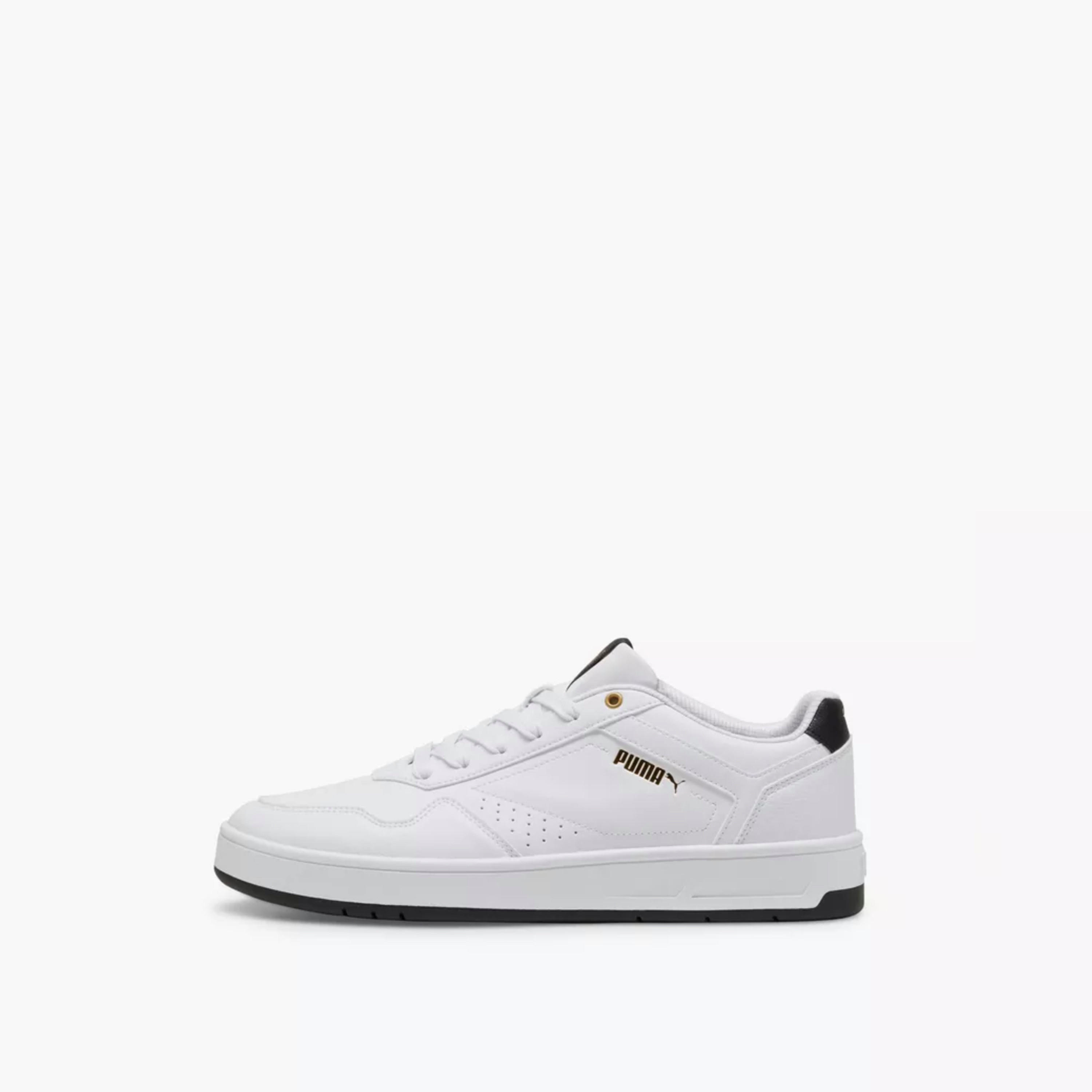 حذاء سنيكرز كورت كلاسيك برباط للرجال من بوما - 39501807-D-men-shoes-sneakers-image-3
