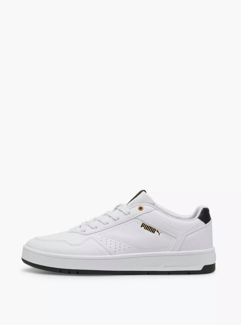 حذاء سنيكرز كورت كلاسيك برباط للرجال من بوما - 39501807-D-men-shoes-sneakers-image-3