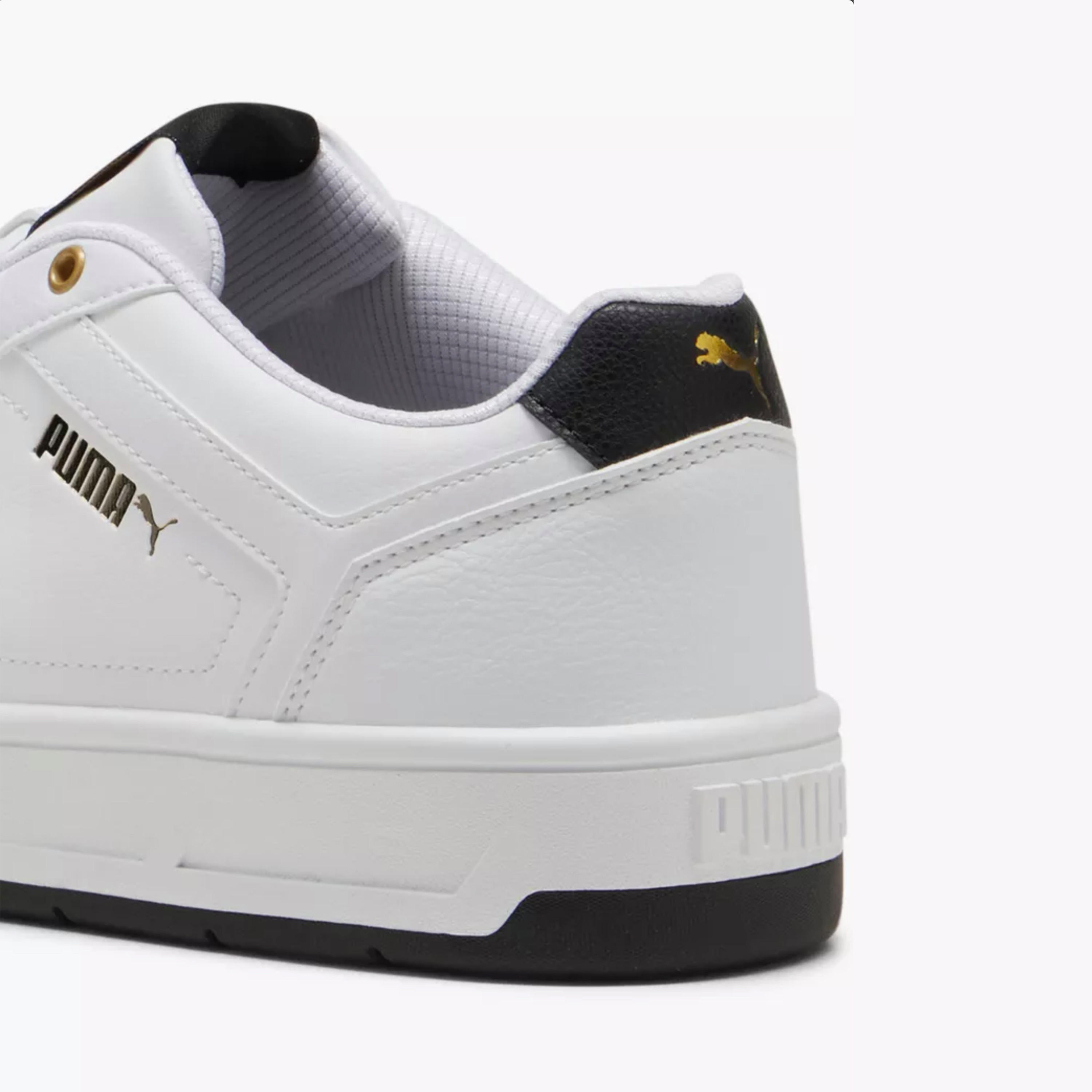 حذاء سنيكرز كورت كلاسيك برباط للرجال من بوما - 39501807-D-men-shoes-sneakers-image-4